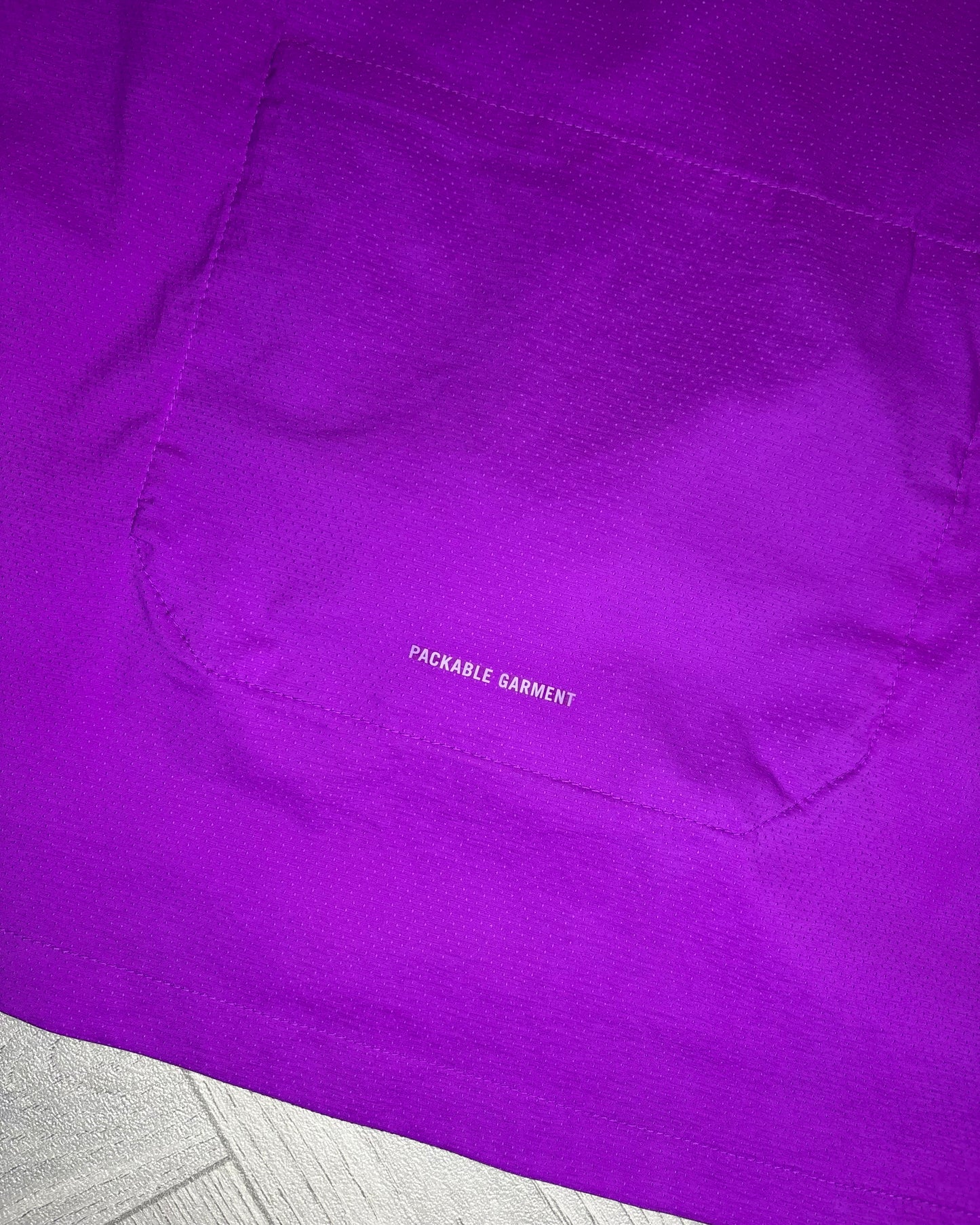 Nike WindRunner Jacket - Purple Grape (L)