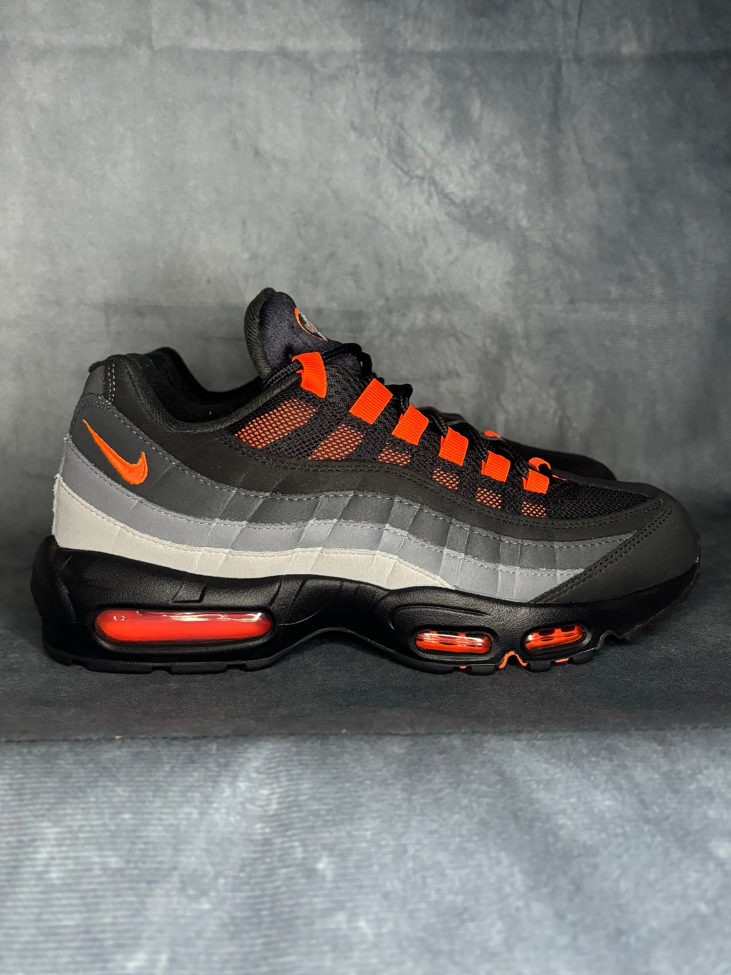 Nike Airmax 95 ‘Hyper Crimsons’