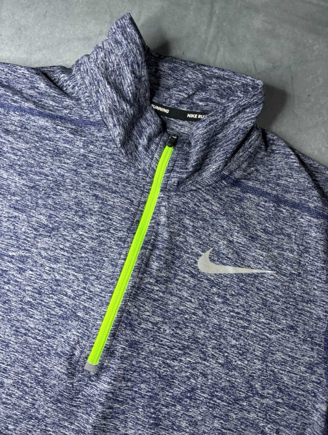 Nike Dri-Fit Running 1/2 Zip (M)