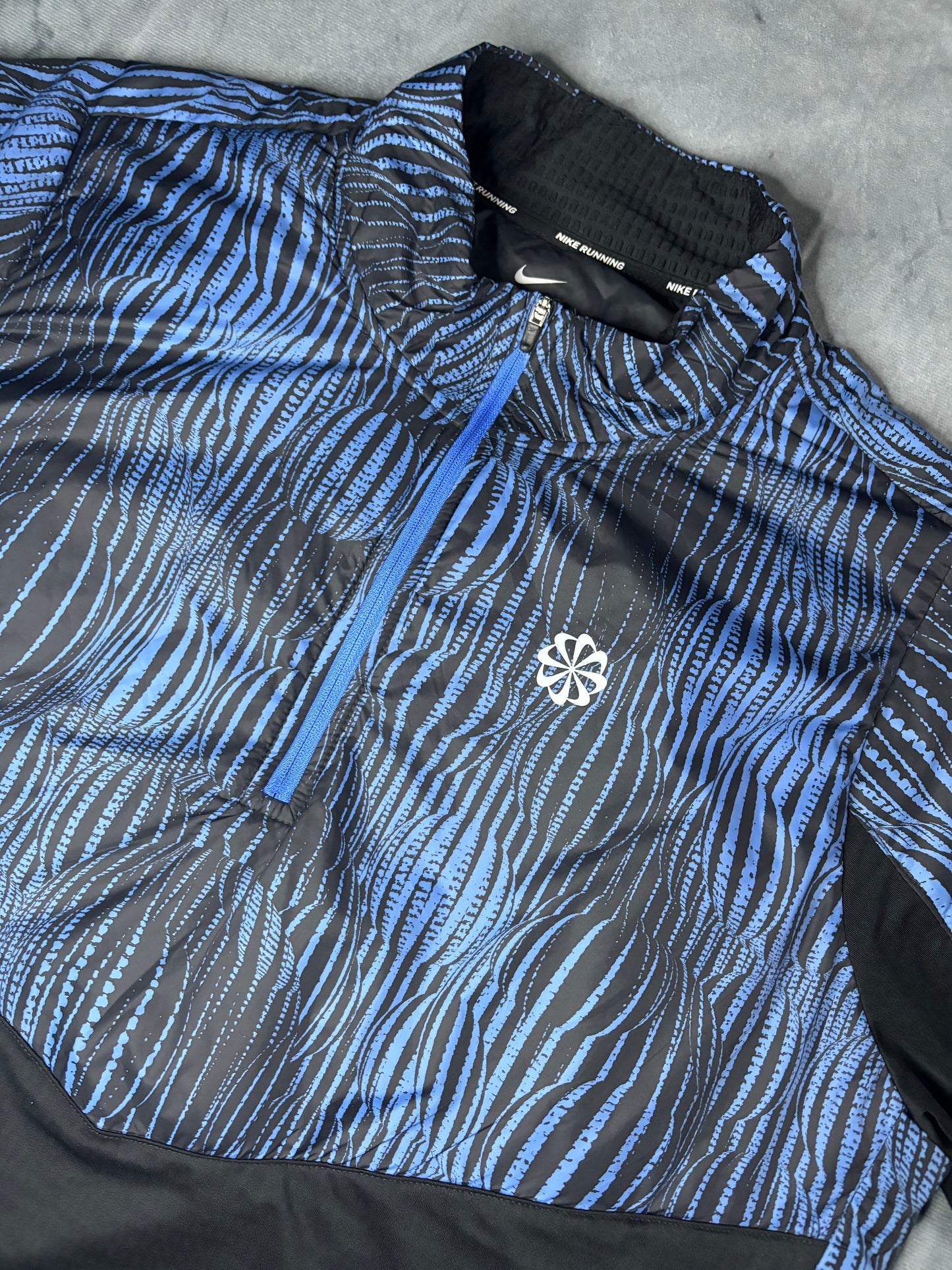 Nike Dri-Fit Repel Half Zip (L)