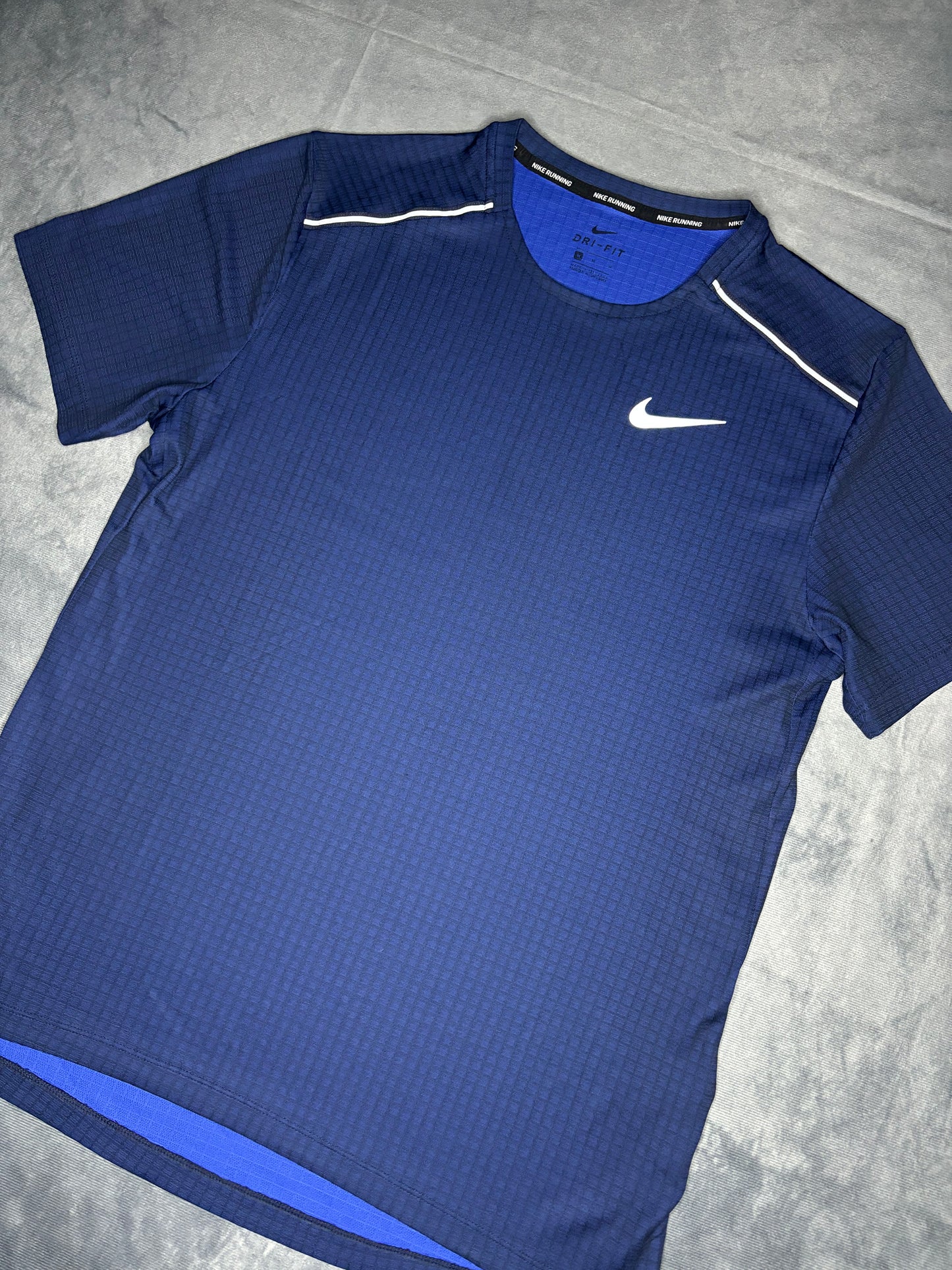 Nike Dri-Fit Miler 1.0 T-shirt (M)