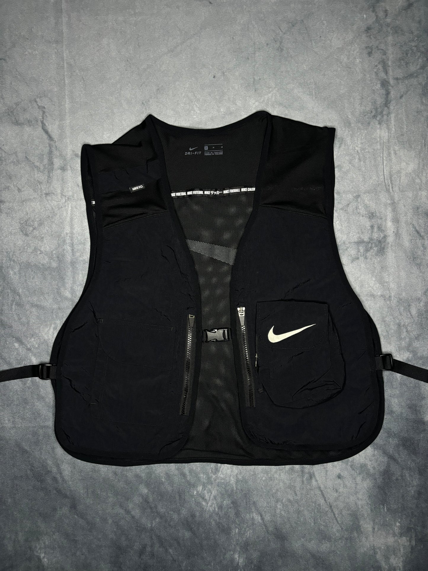 Nike FC Detachable Vest (M)