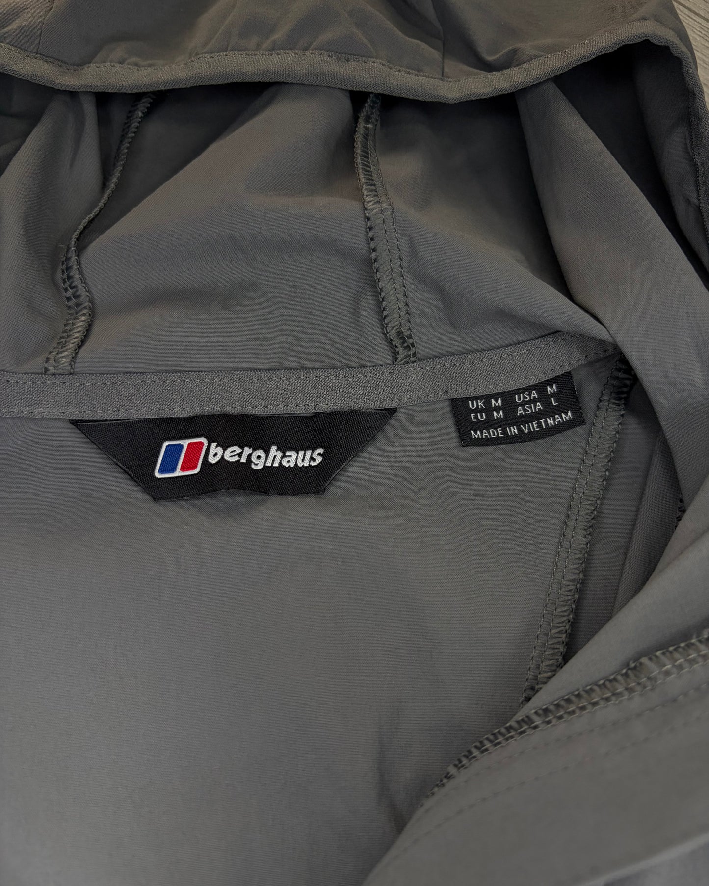 Berghaus Theran Lightweight Jacket (M)