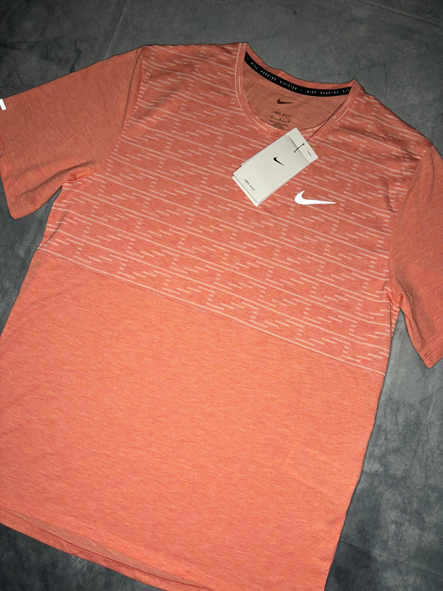 Nike Dri-Fit Running Division Tshirt (M)