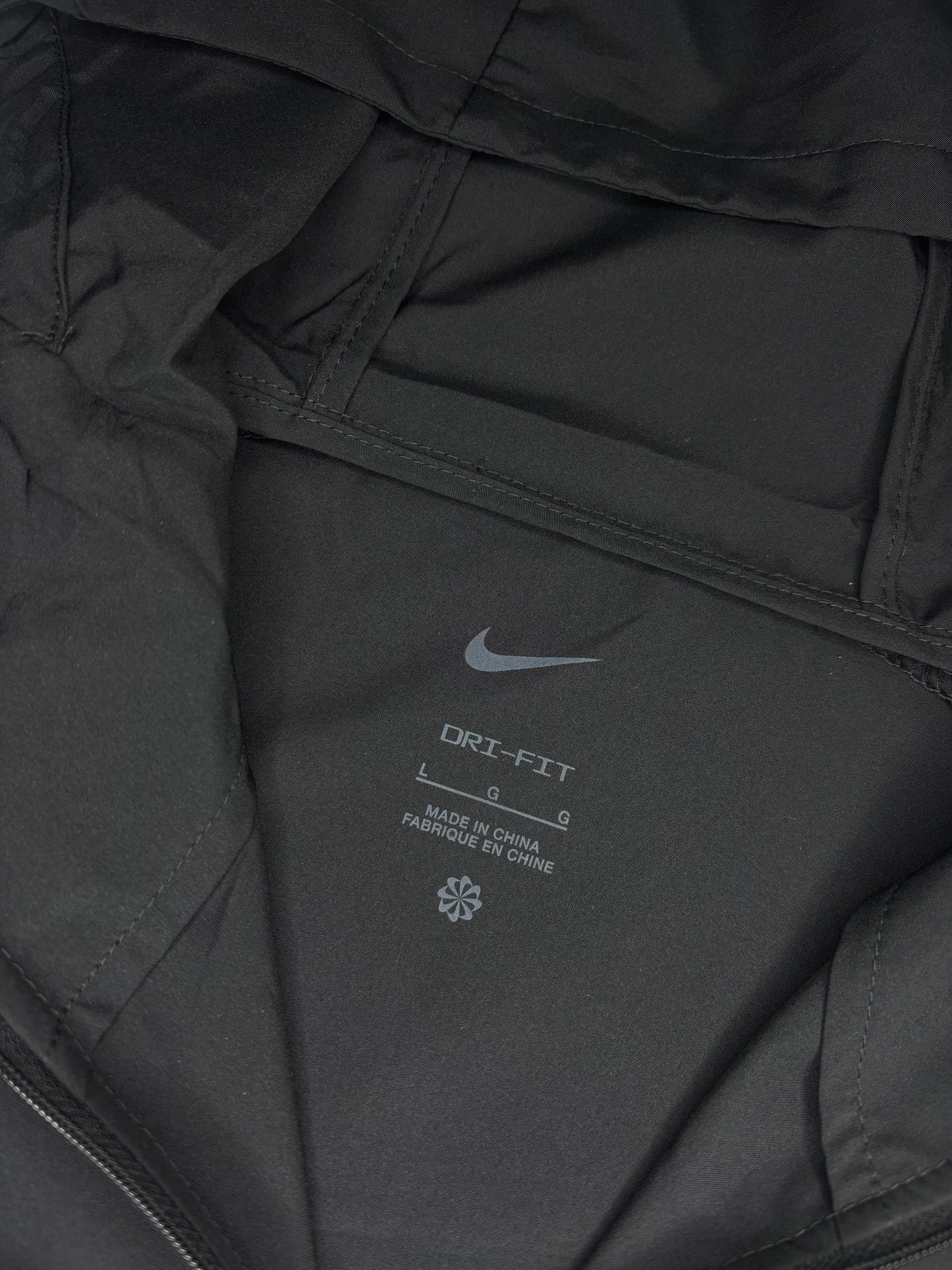 Nike Dri-Fit Mens Form Jacket (L)