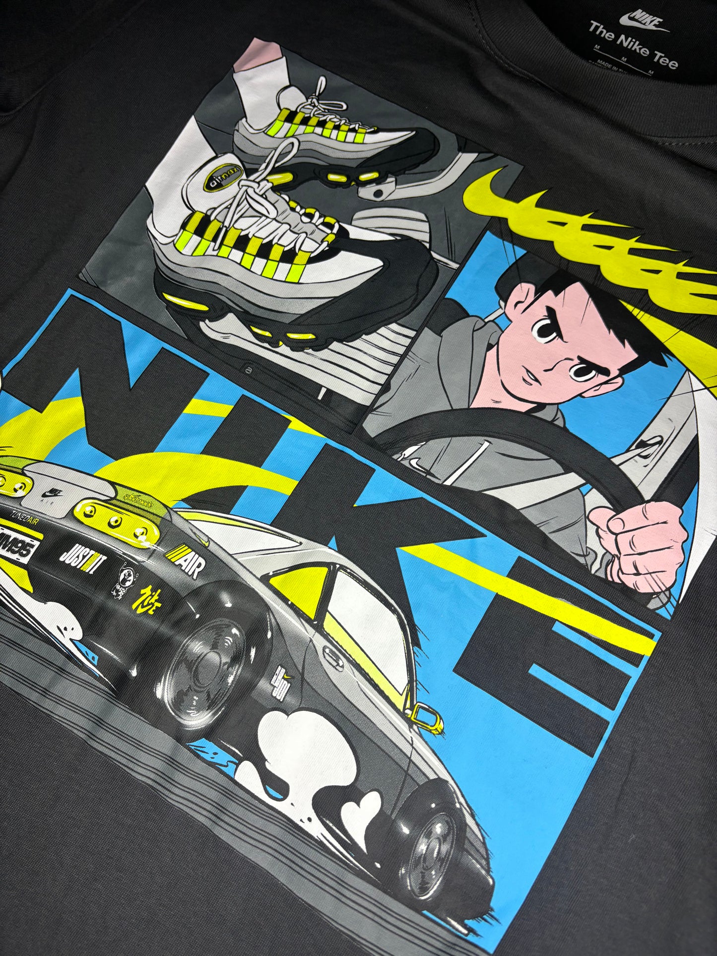 Nike sportswear Airmax 95 Tshirt (M)