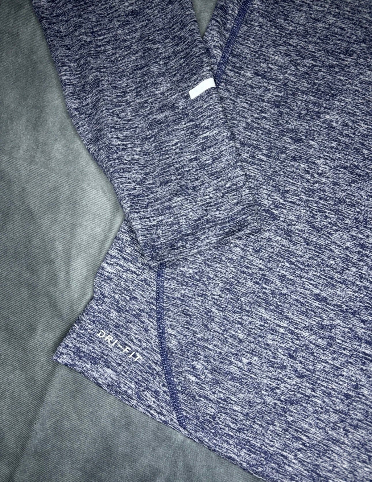Nike Dri-Fit Running 1/2 Zip (M)