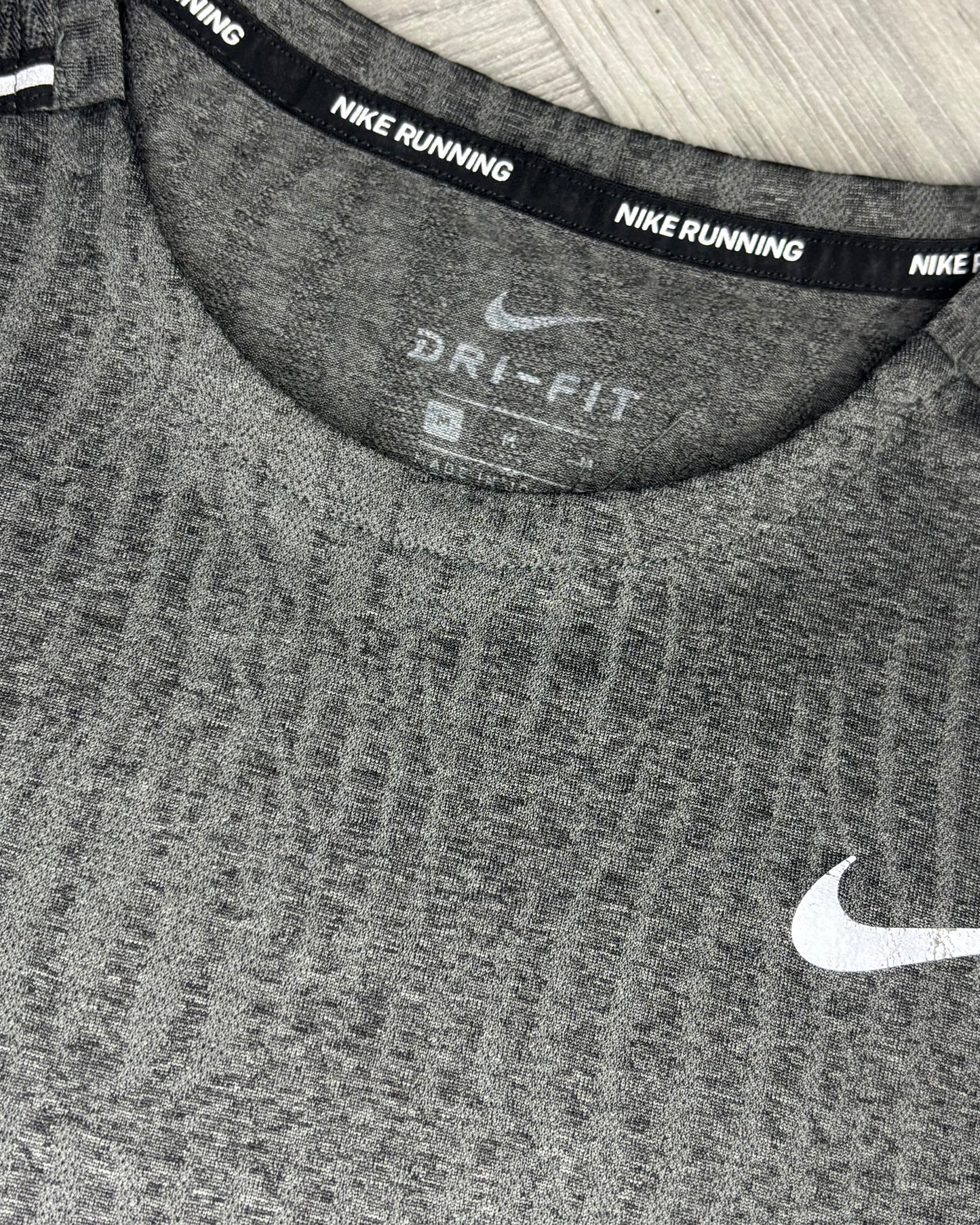 Nike Dri-Fit Miler 1.0 Tshirt (M)