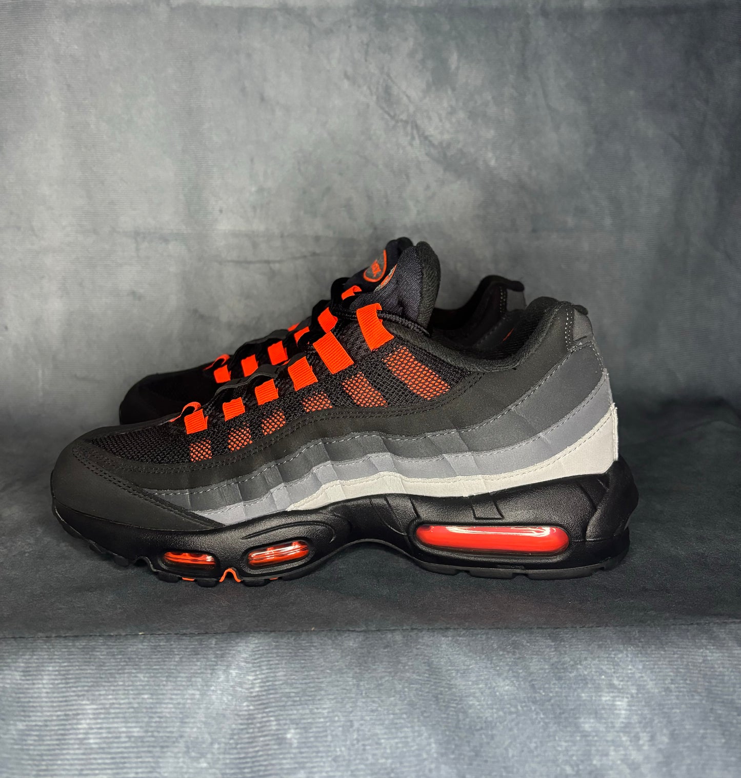Nike Airmax 95 ‘Hyper Crimsons’