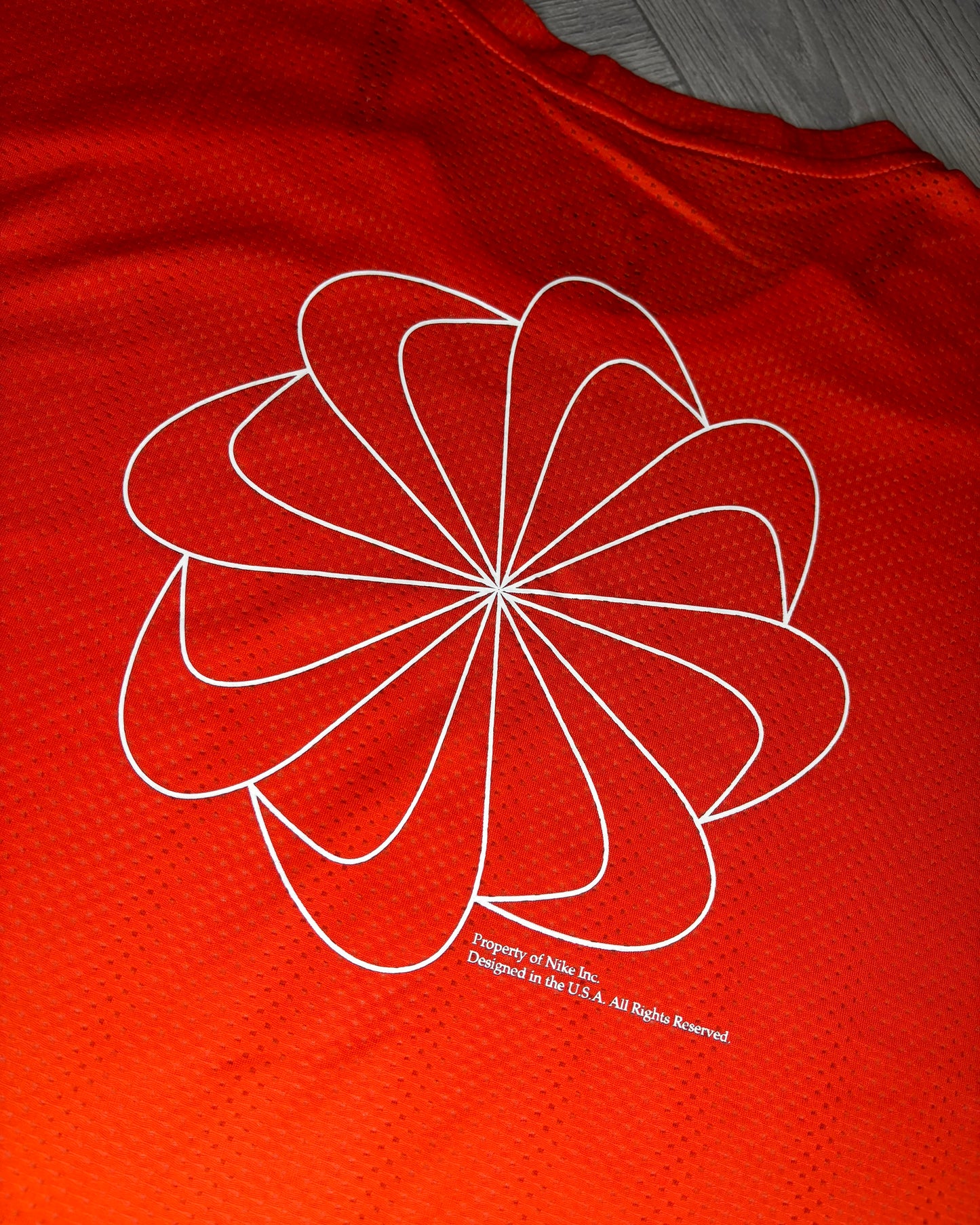 Nike Dri-Fit Gradient Miler 1.0 Tshirt (M)