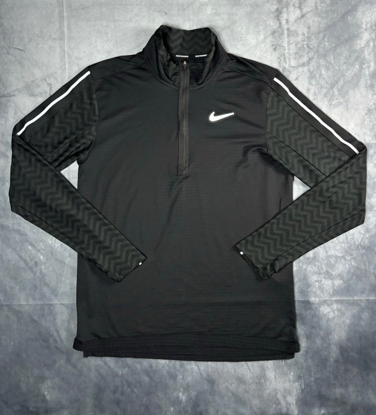 Nike Dri-Fit Element Wild Run Half Zip (M)