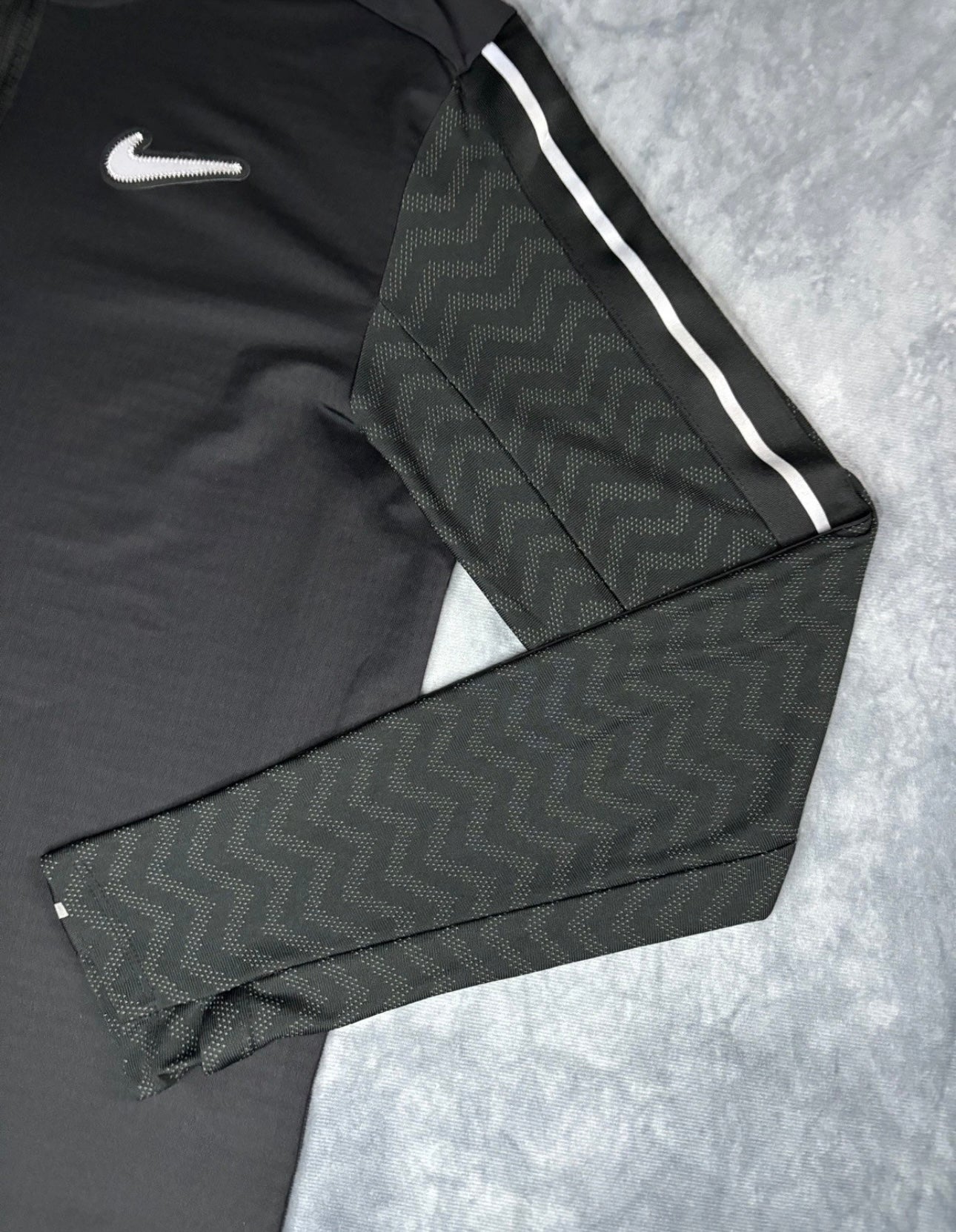 Nike Dri-Fit Element Wild Run Half Zip (M)