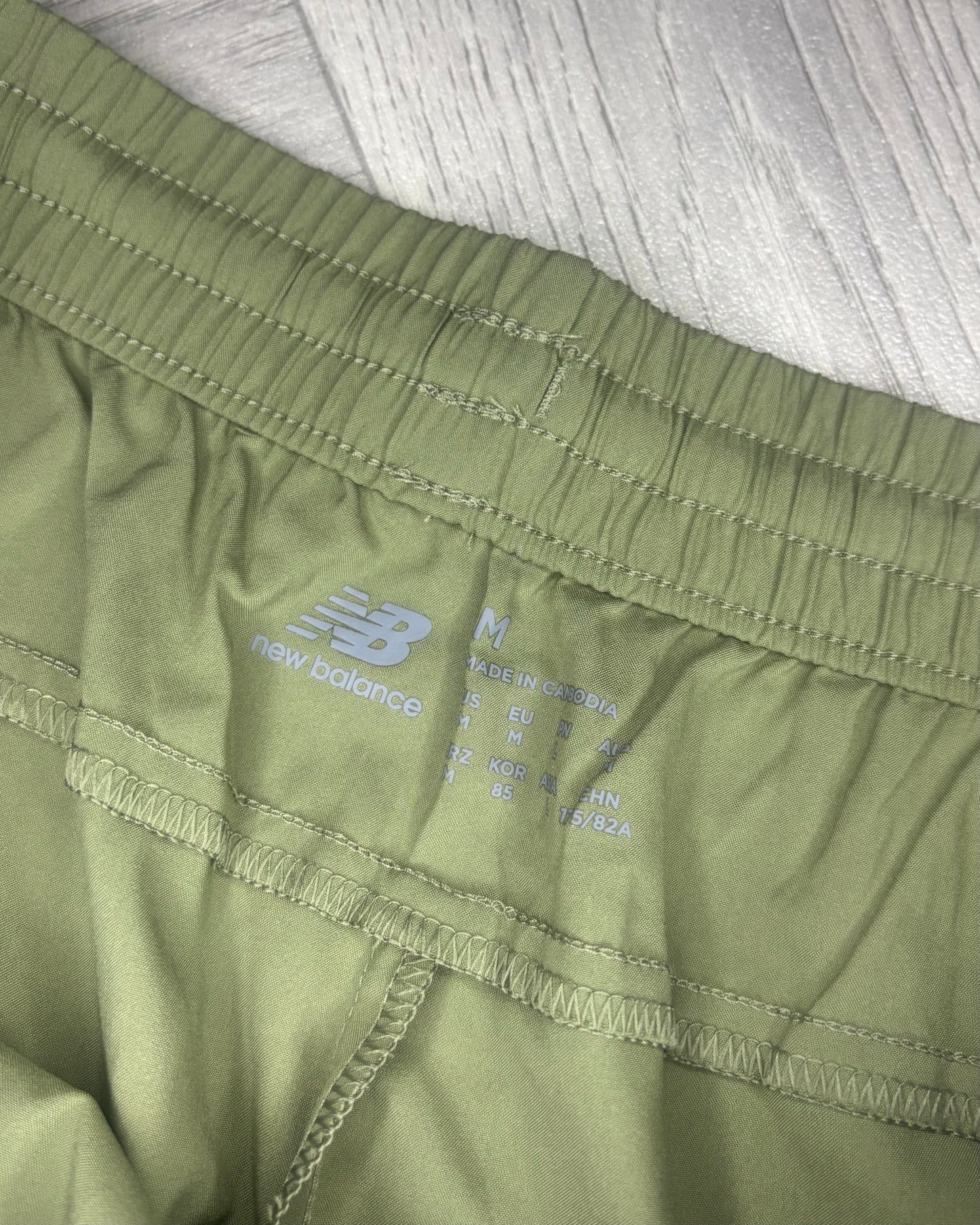 New Balance Running Pants (M)