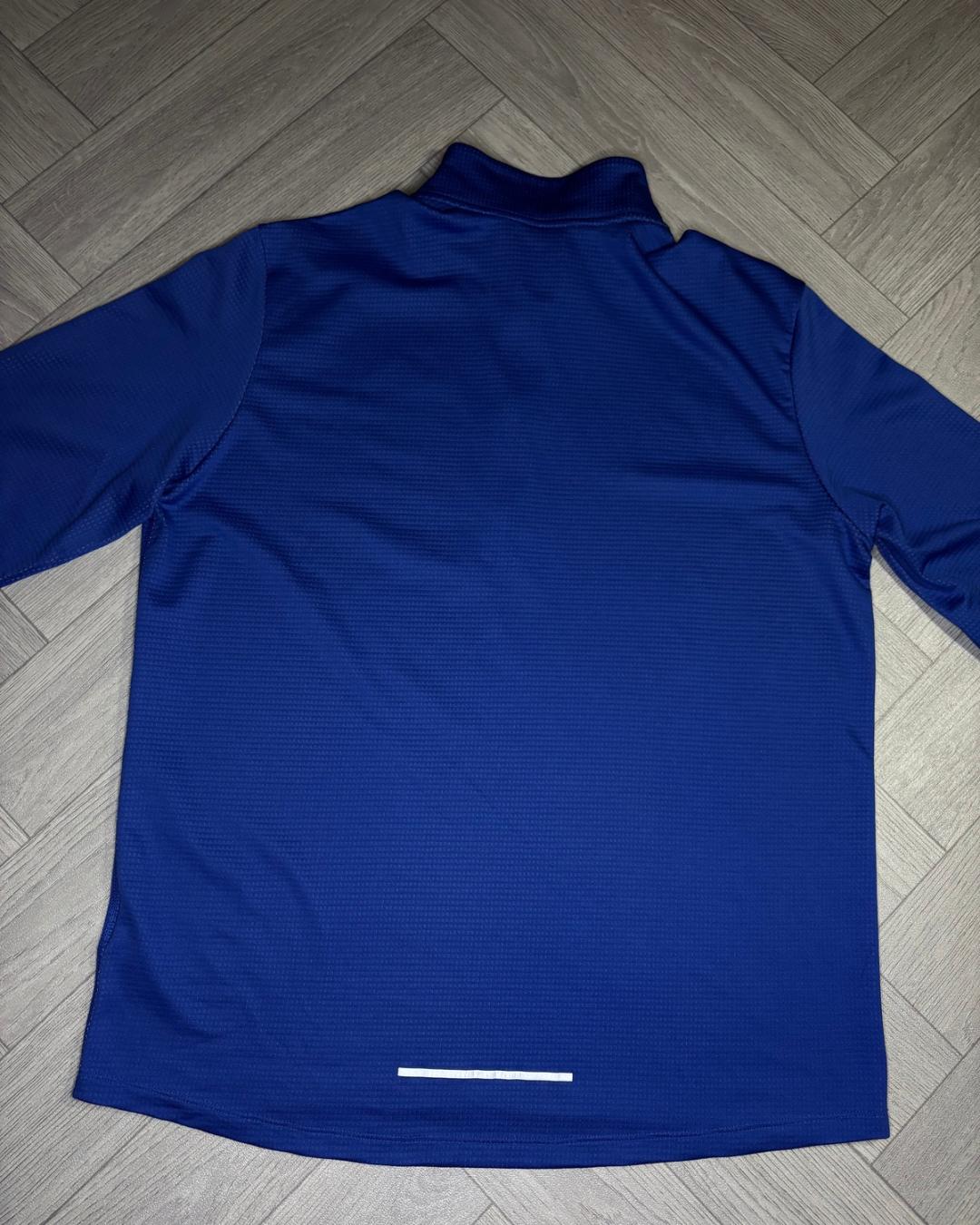 Nike Dri-Fit Pacer Half Zip - Large