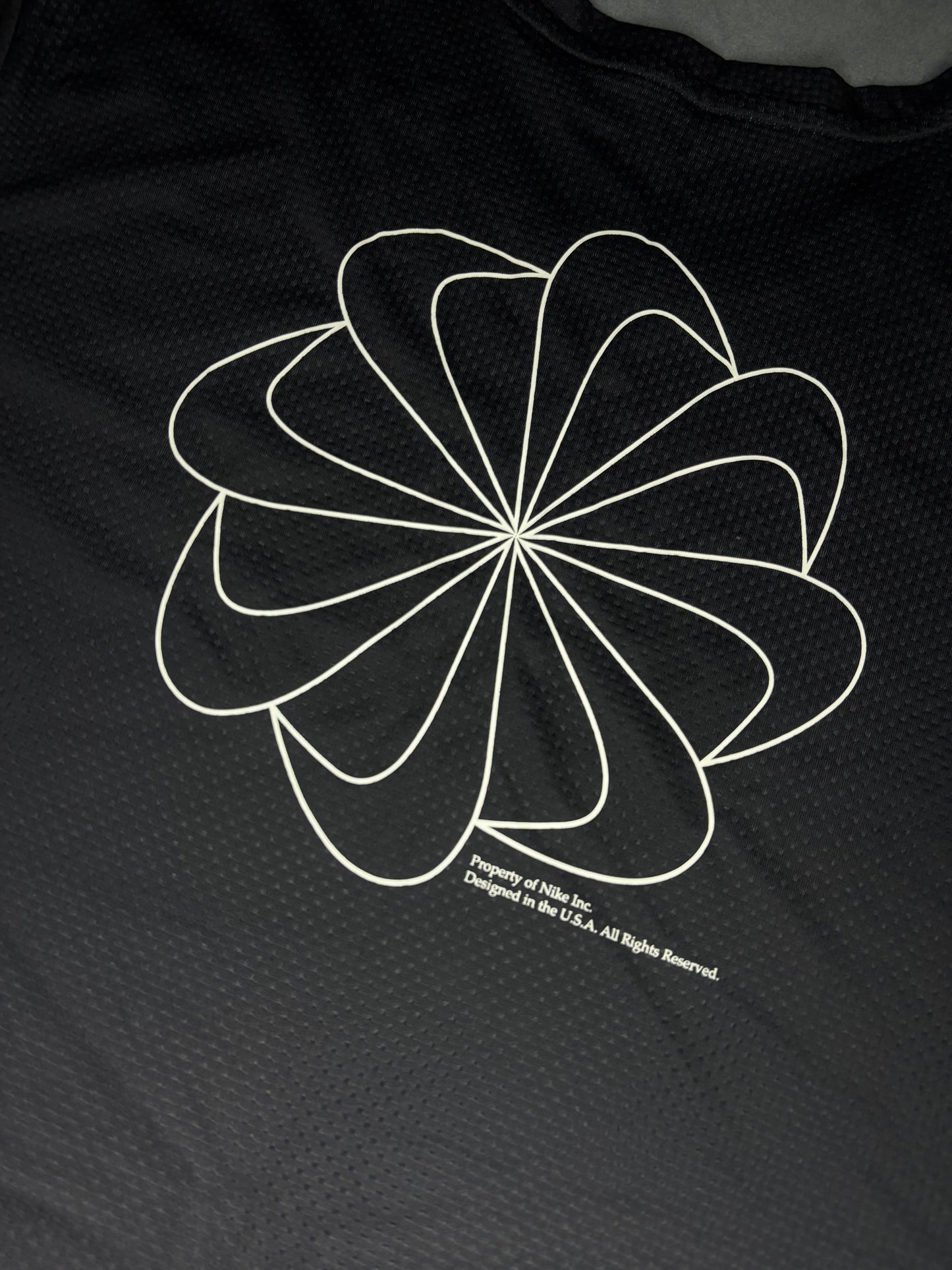 Nike Dri-Fit Gradient Miler 1.0 Tshirt (M)