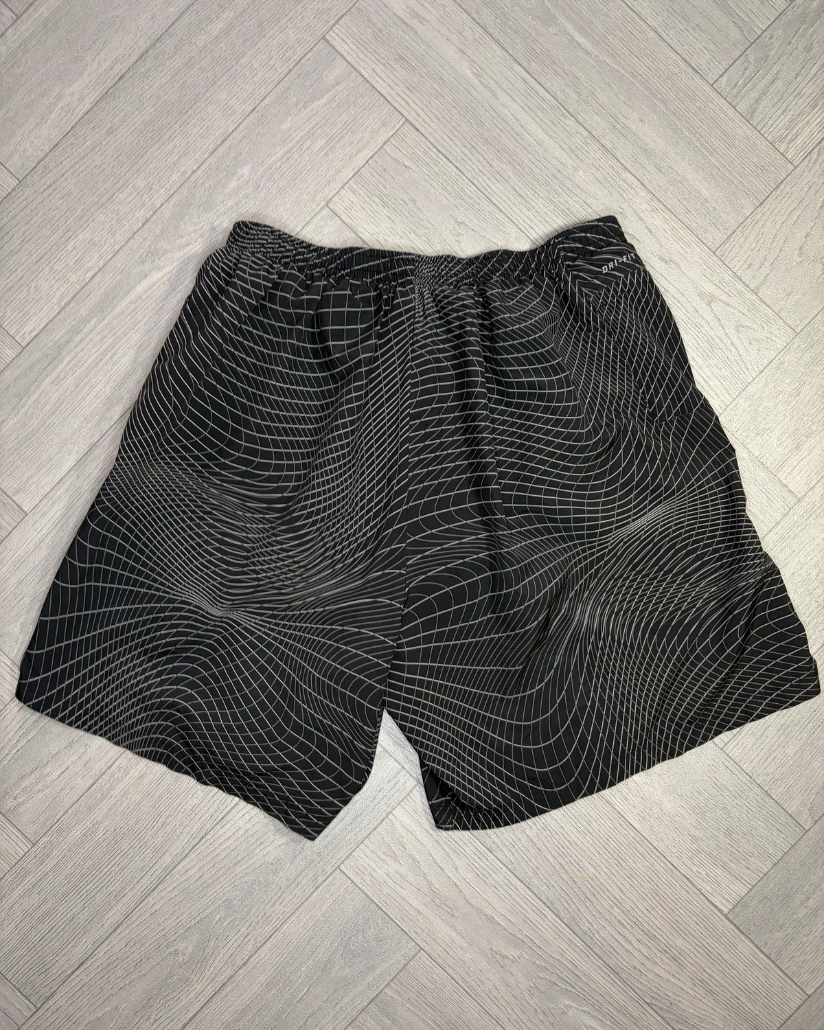 Nike Dri-Fit Optical Running Shorts