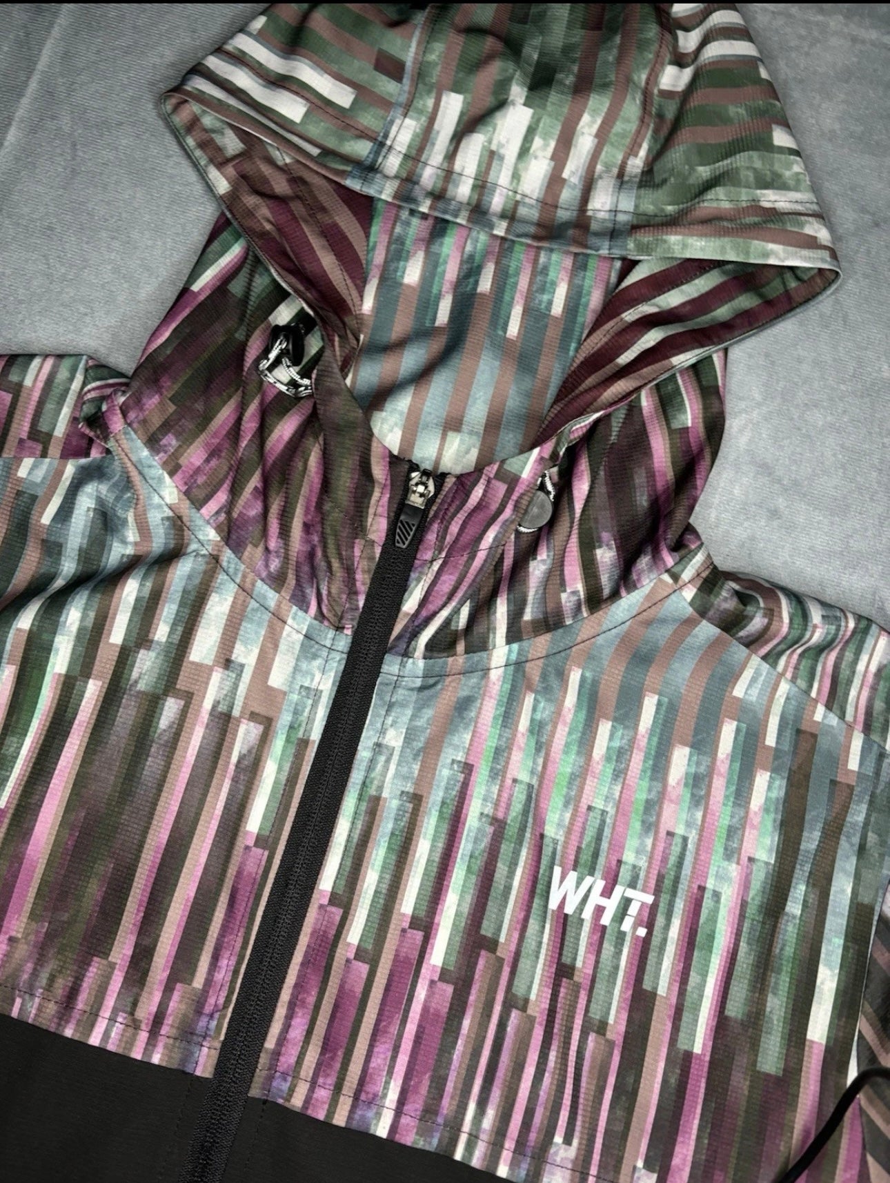White Threads Jacket (S)