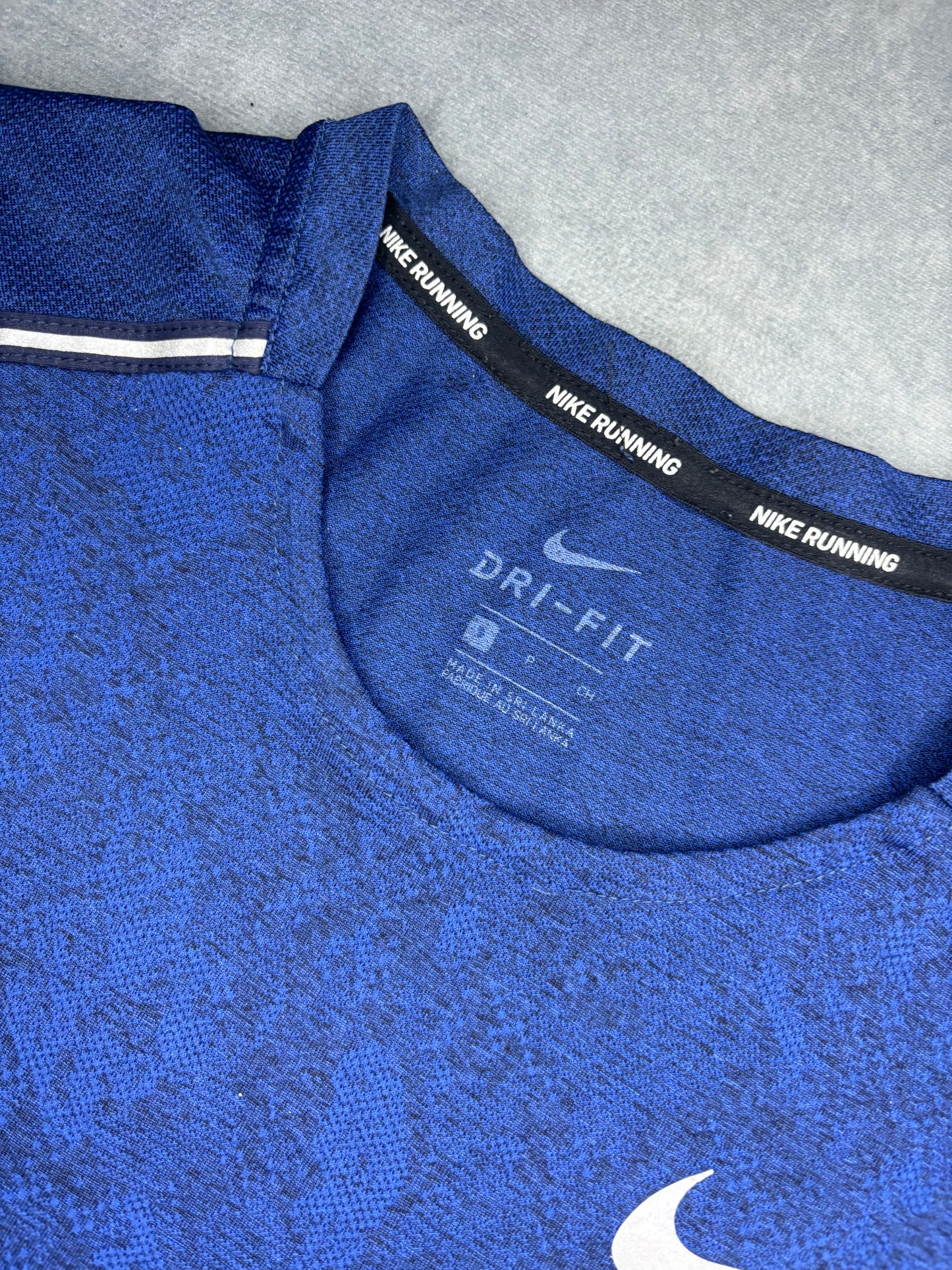 Nike Dri-Fit Miler 1.0 Tshirt (S)