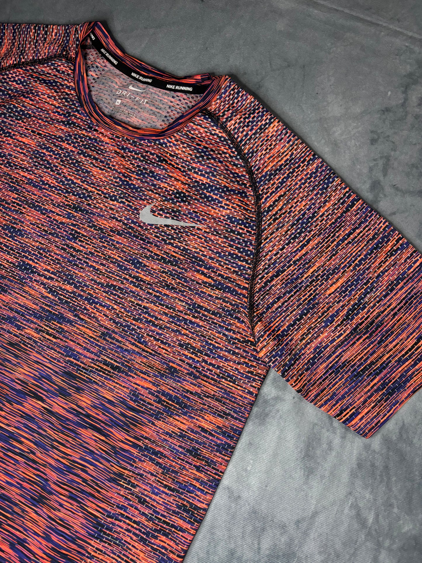 Nike Dri-Fit TechKnit Tshirt (XL)