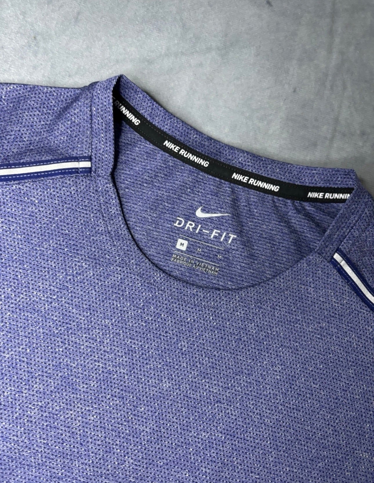 Nike Dri-Fit Air Miler Tshirt (M)