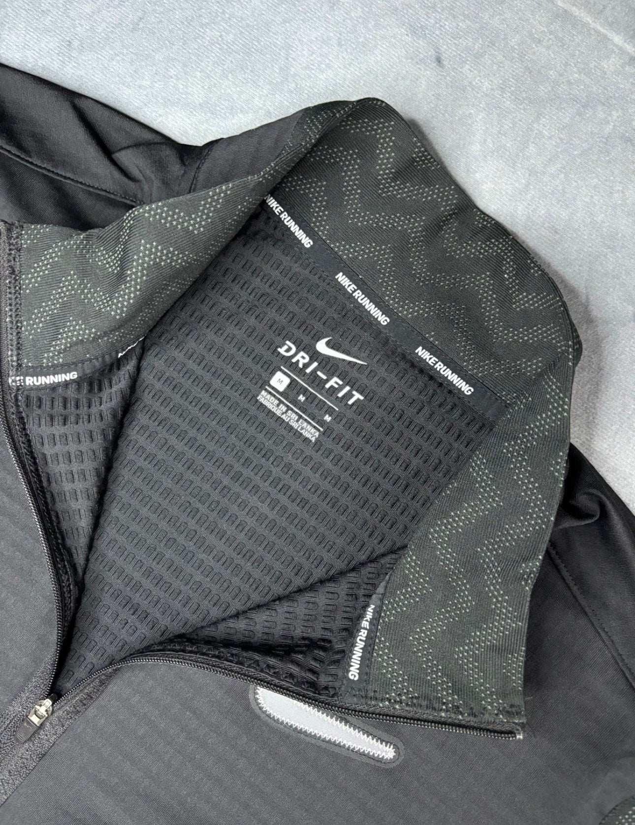 Nike Dri-Fit Element Wild Run Half Zip (M)