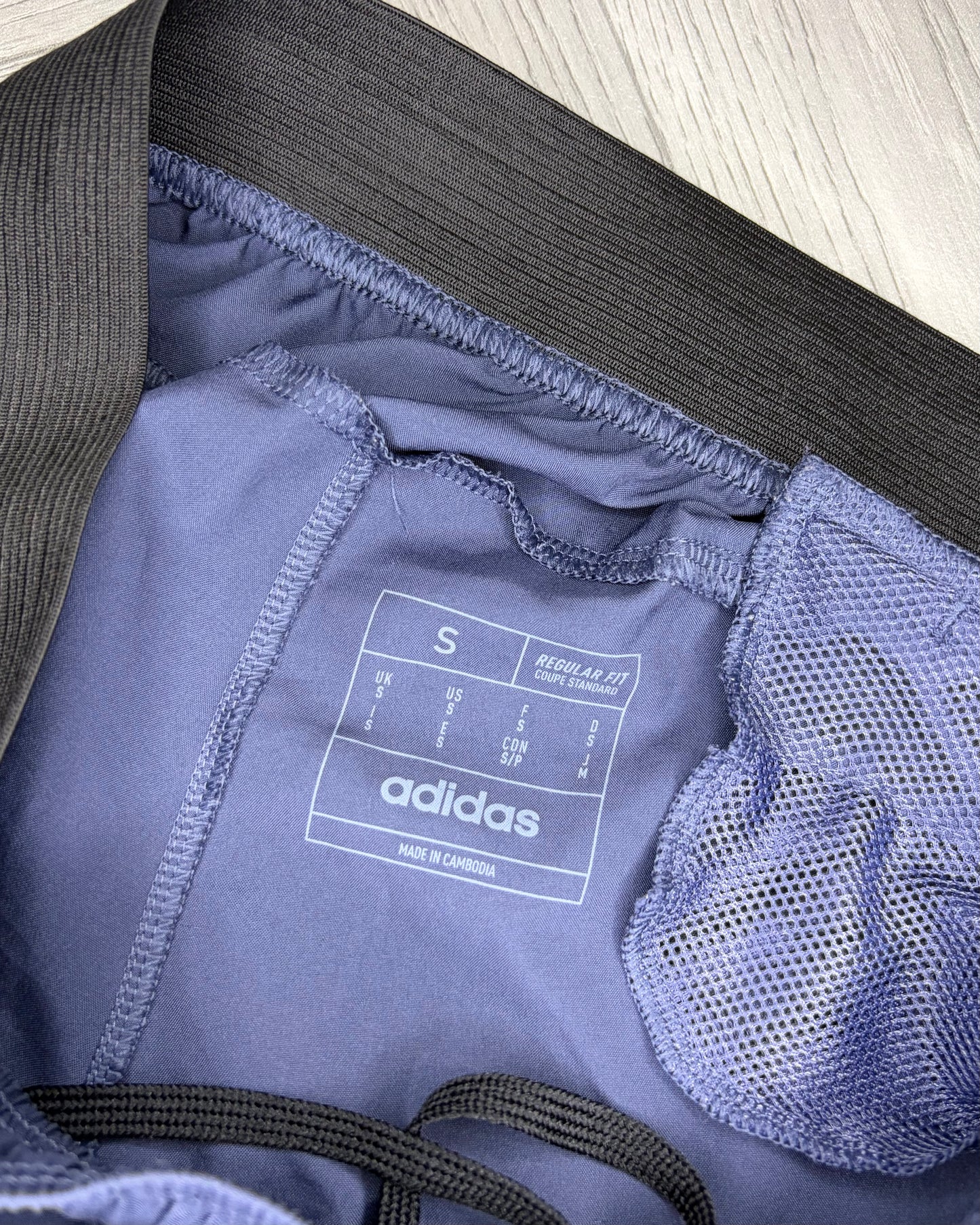 Adidas Climacool Woven Shorts (S)