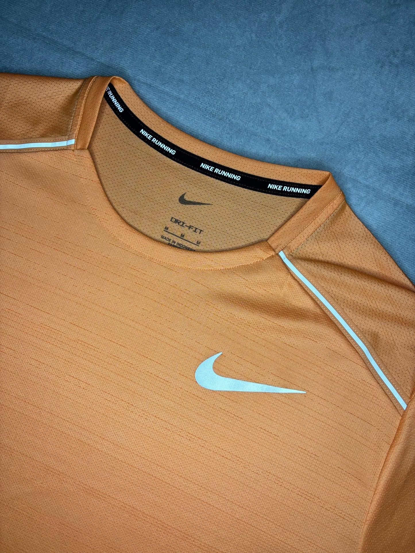 Nike Dri-Fit Miler 1.0 T-shirt (M)