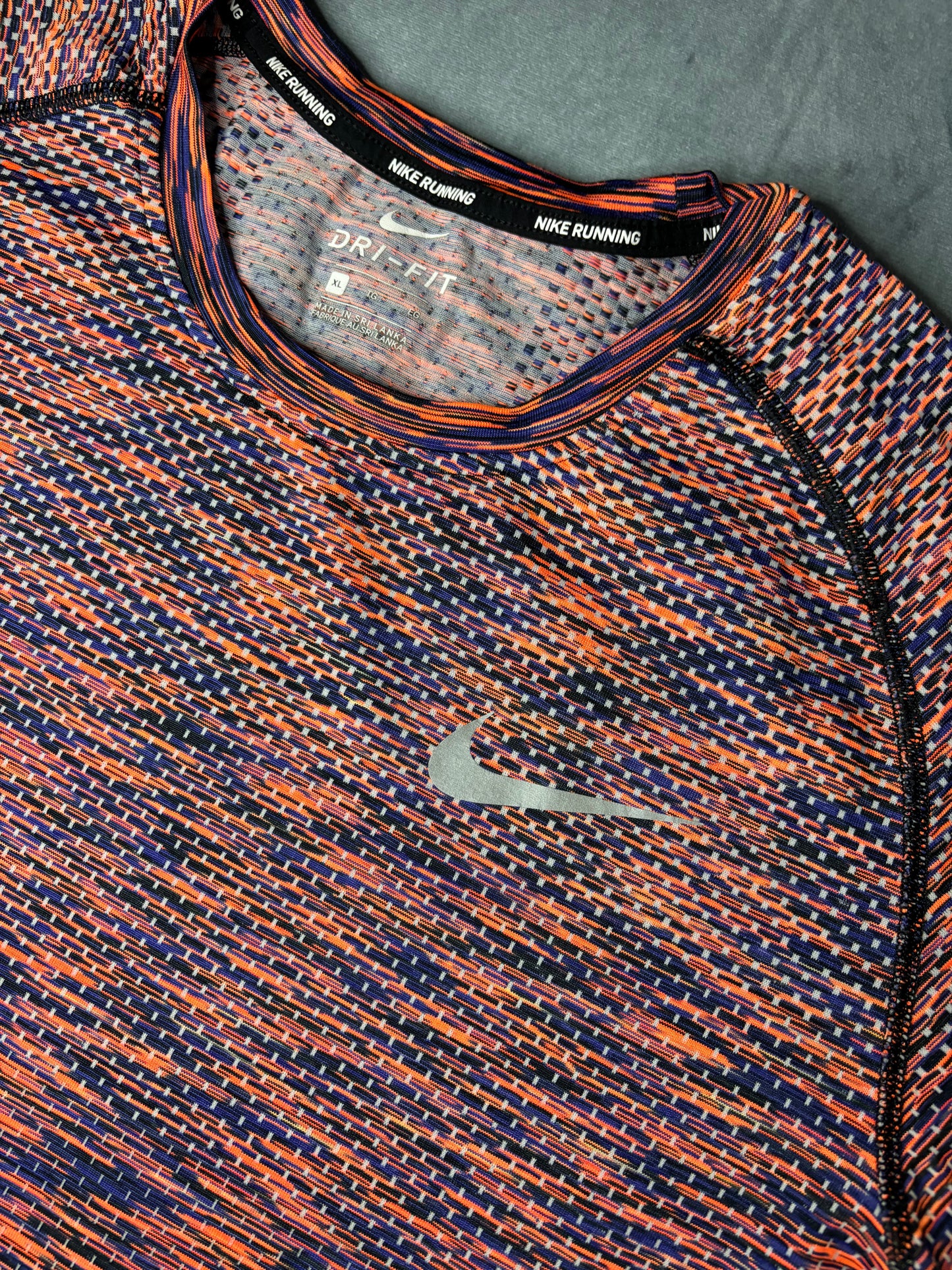 Nike Dri-Fit TechKnit Tshirt (XL)