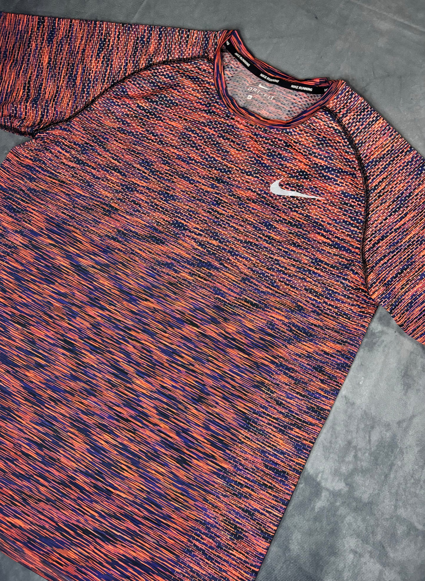 Nike Dri-Fit TechKnit Tshirt (XL)