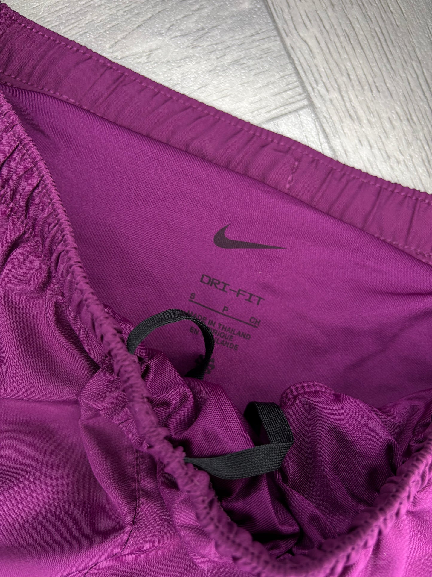 Nike Dri-Fit Challenger Running Shorts (S)