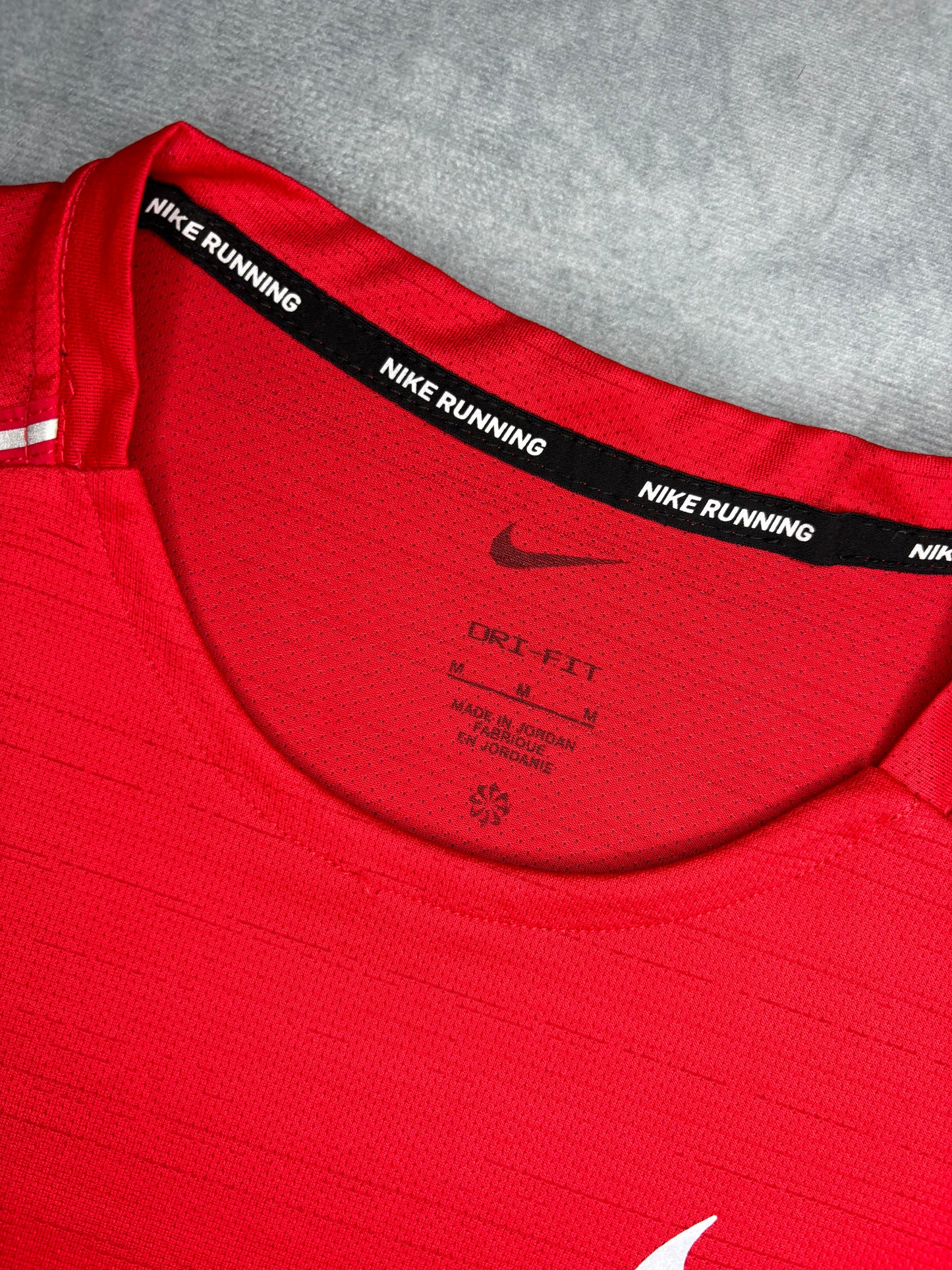 Nike Dri-Fit Miler 1.0 Tshirt (M)