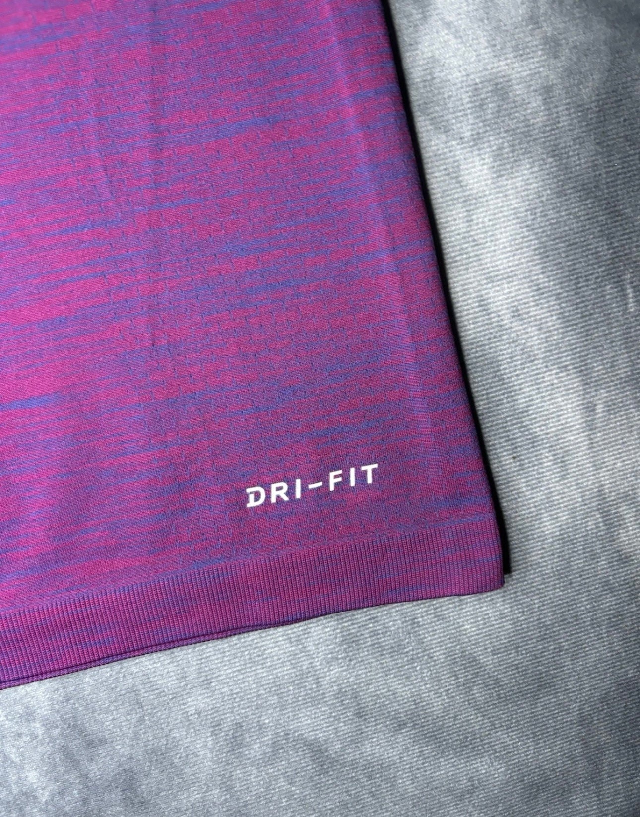 Nike Dri-Fit TechKnit Tshirt (M)