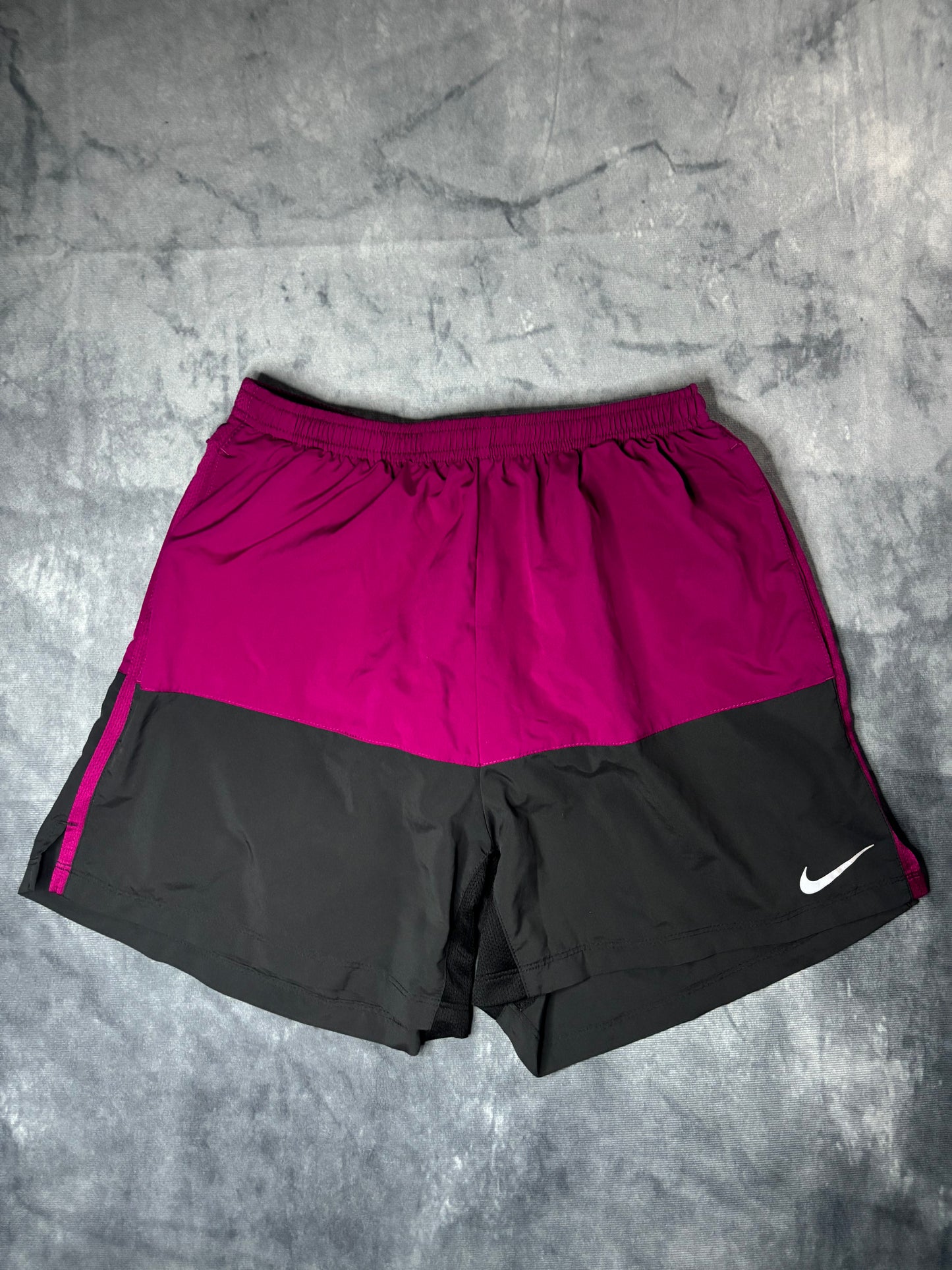 Nike Dri-Fit Running Shorts (M)