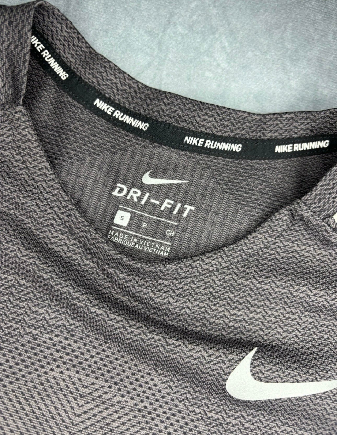 Nike Dri-Fit TechKnit Tshirt (S)