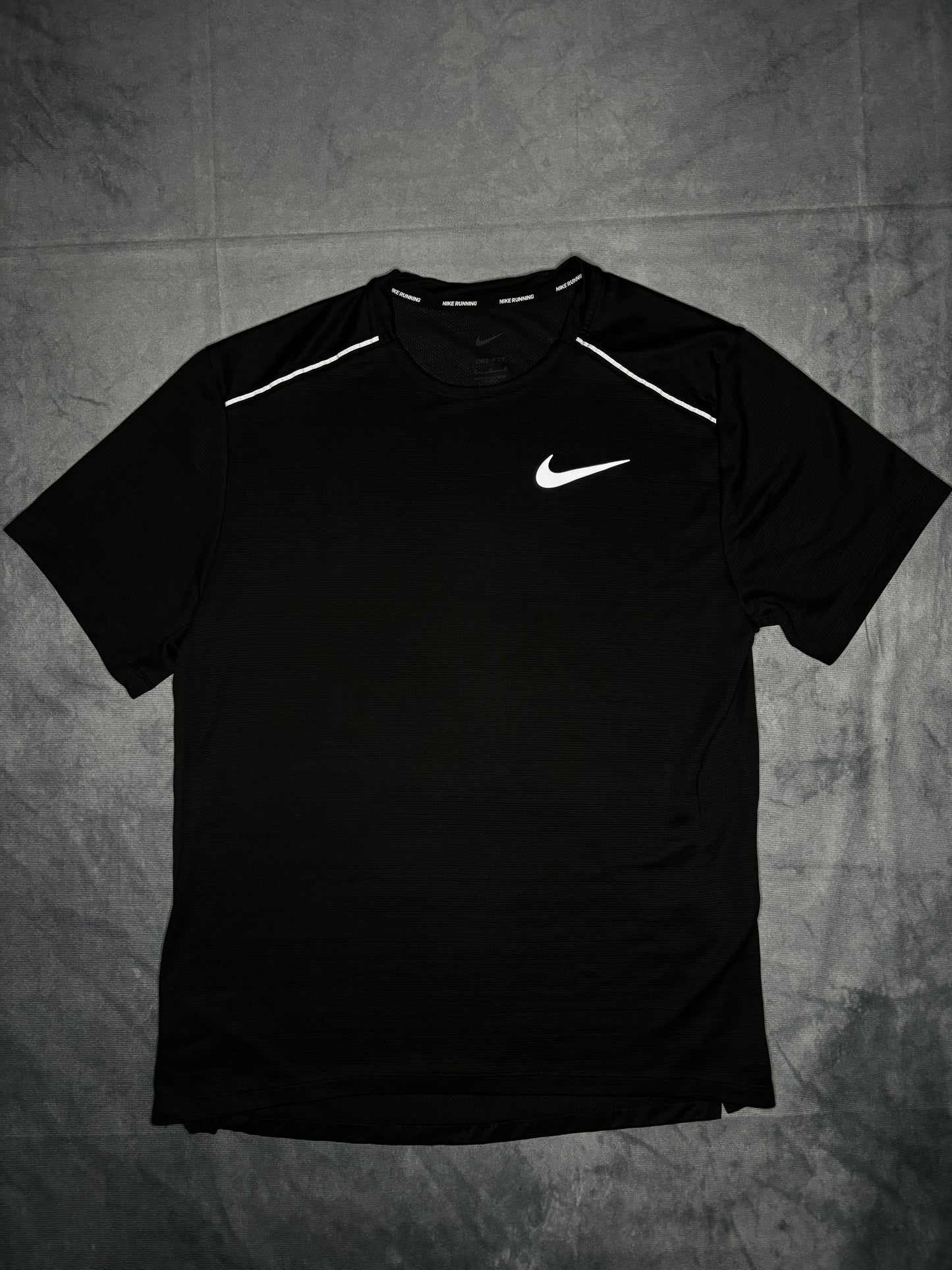 Nike Dri-Fit Miler 1.0 Tshirt (M)