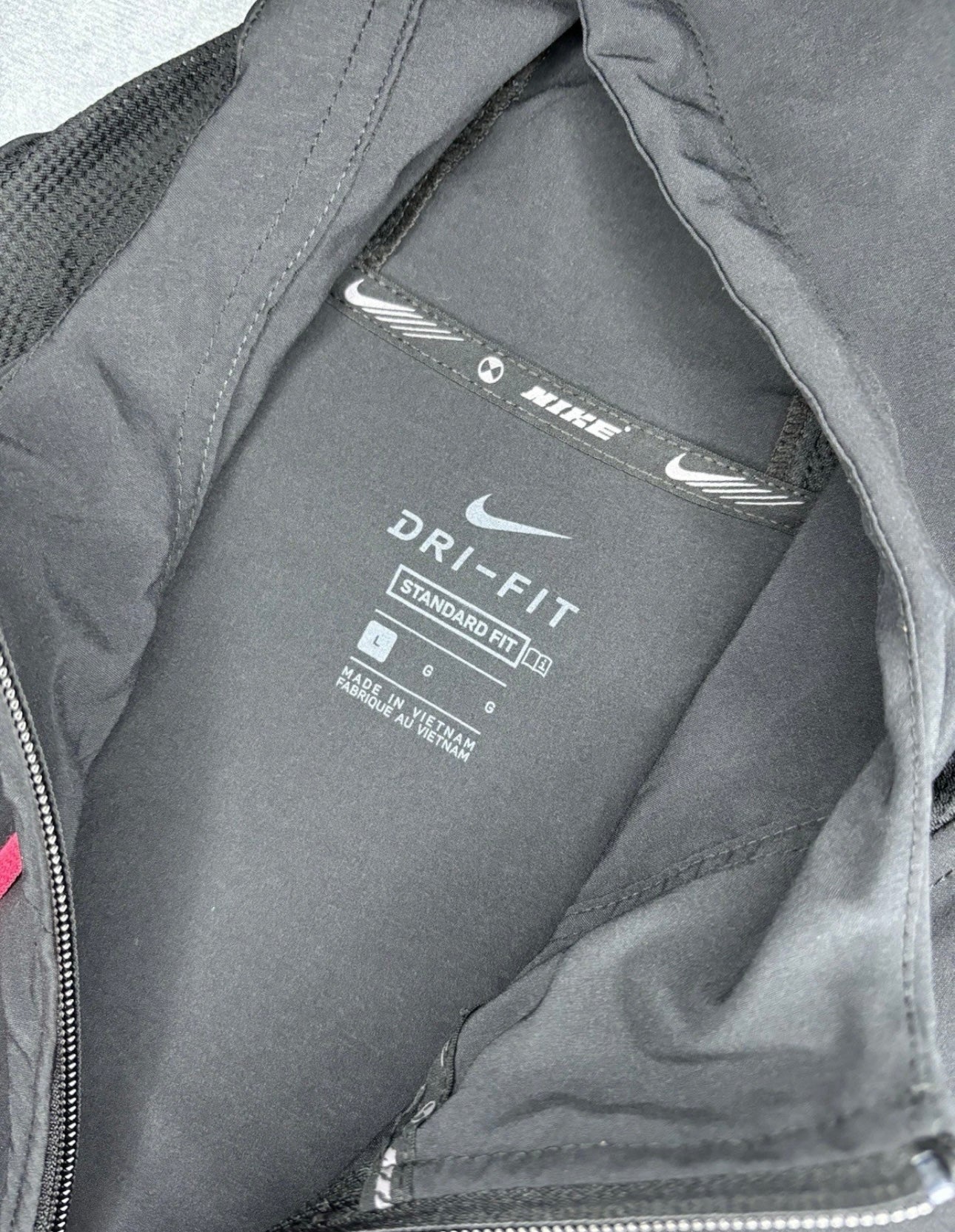 Nike Dri-Fit Sport Clash Jacket (L)