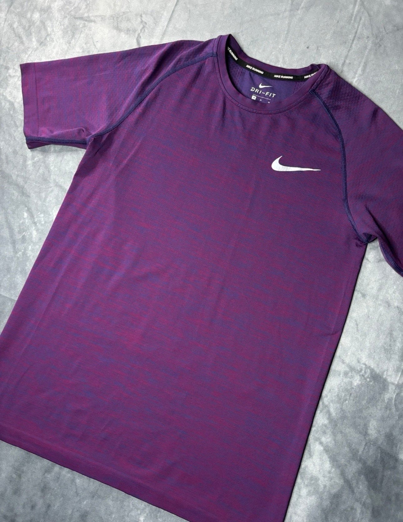 Nike Dri-Fit TechKnit Tshirt (M)