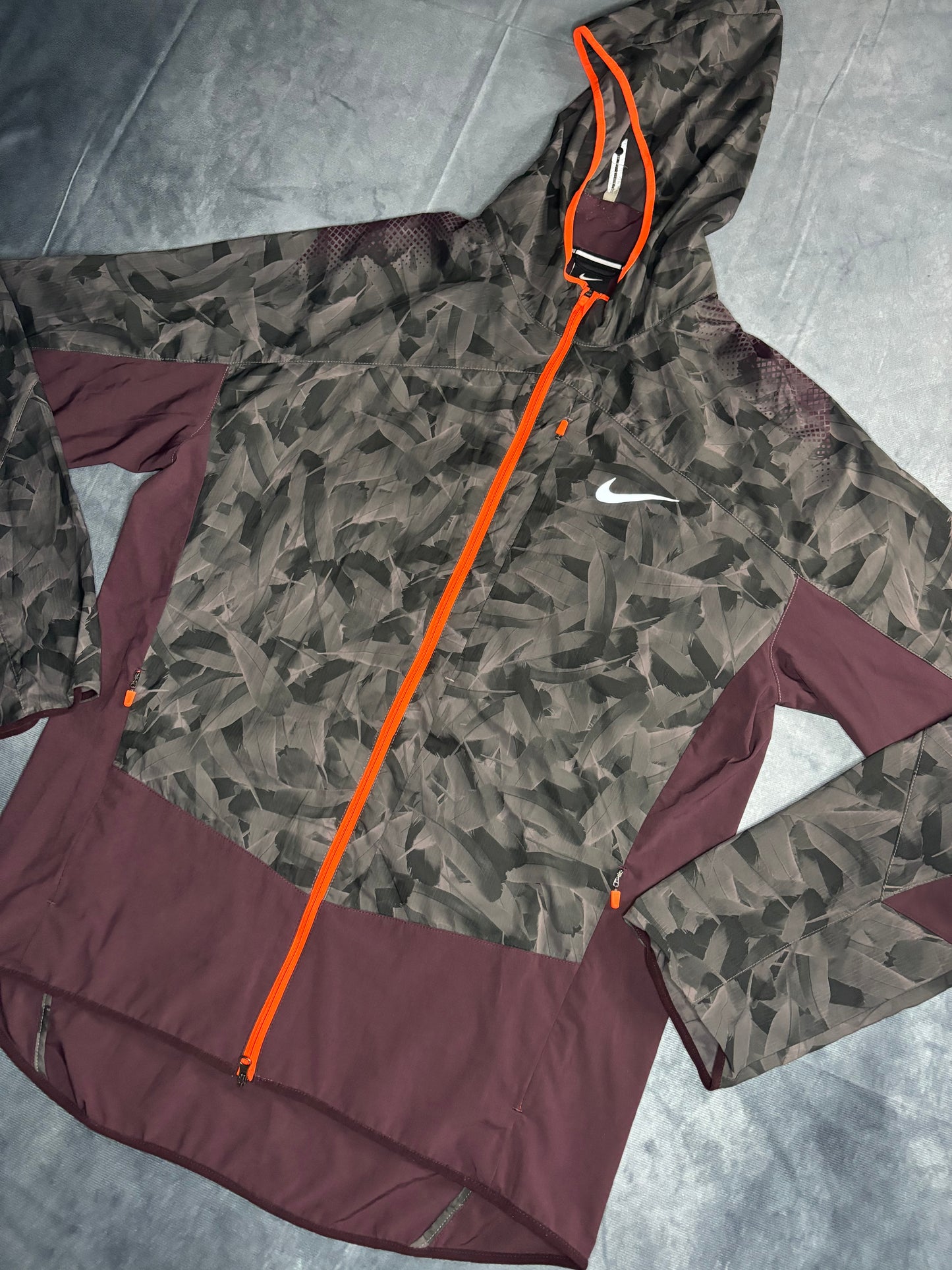 Nike Kiger Running Jacket (M)