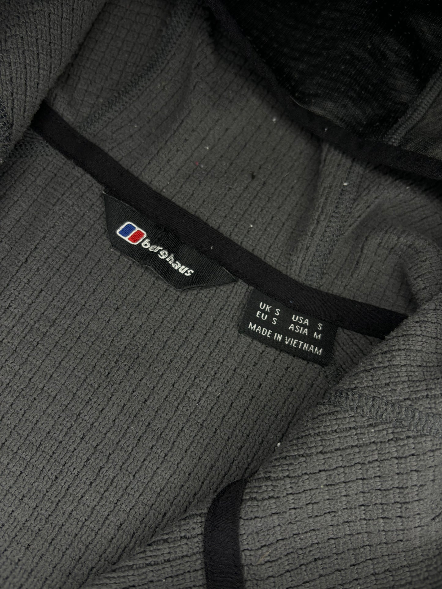 Berghaus Urban Spitzer Hooded Jacket (S)