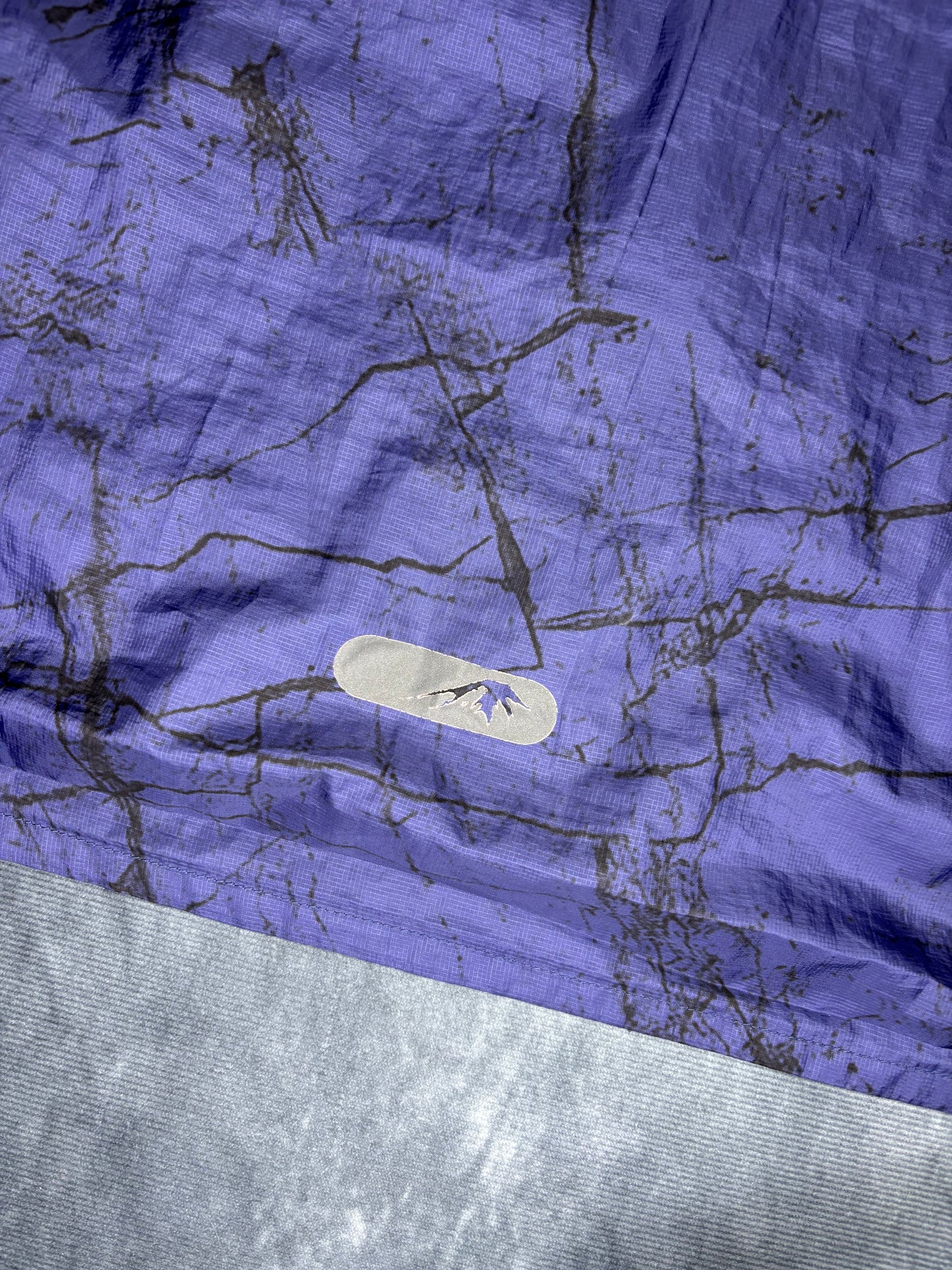 ASICS FujiTrail Packable Running Jacket (L)