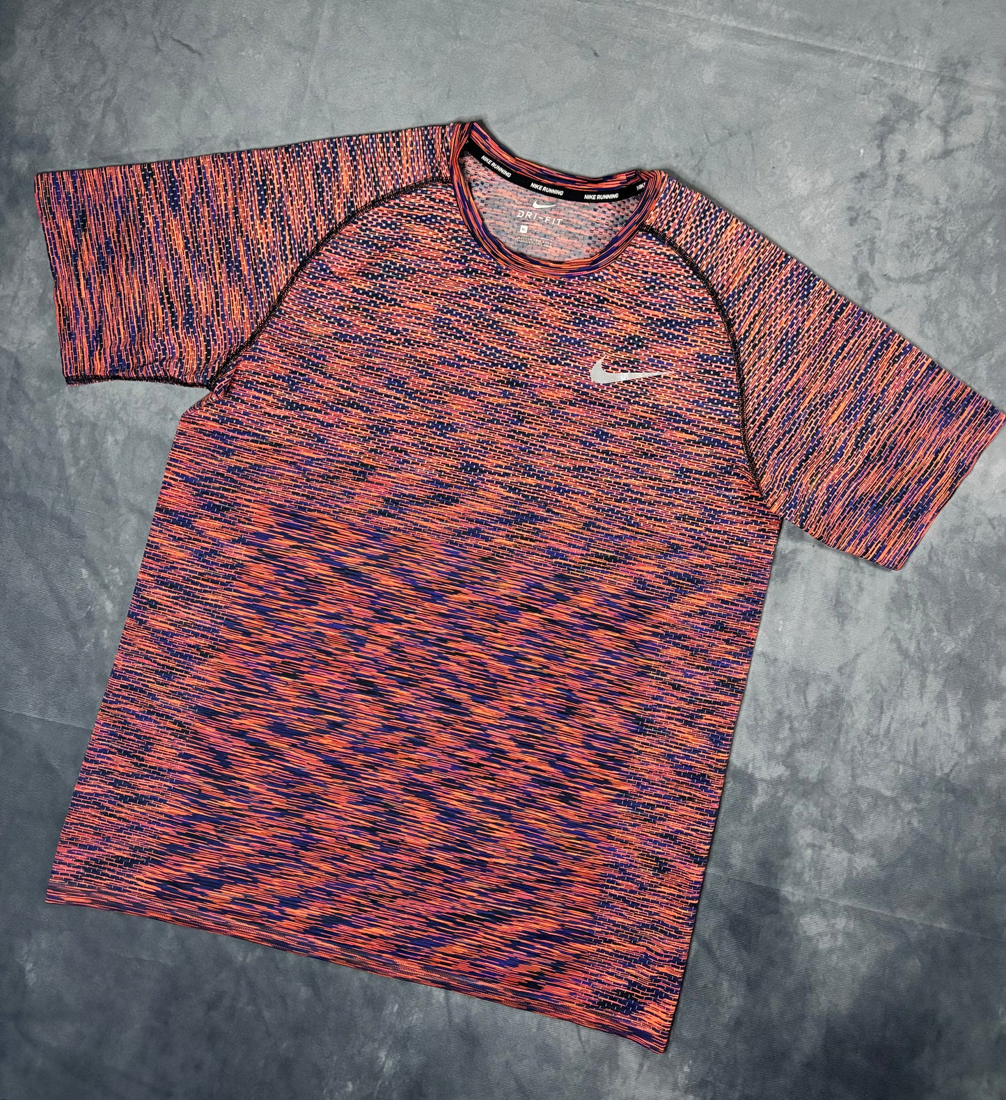 Nike Dri-Fit TechKnit Tshirt (XL)