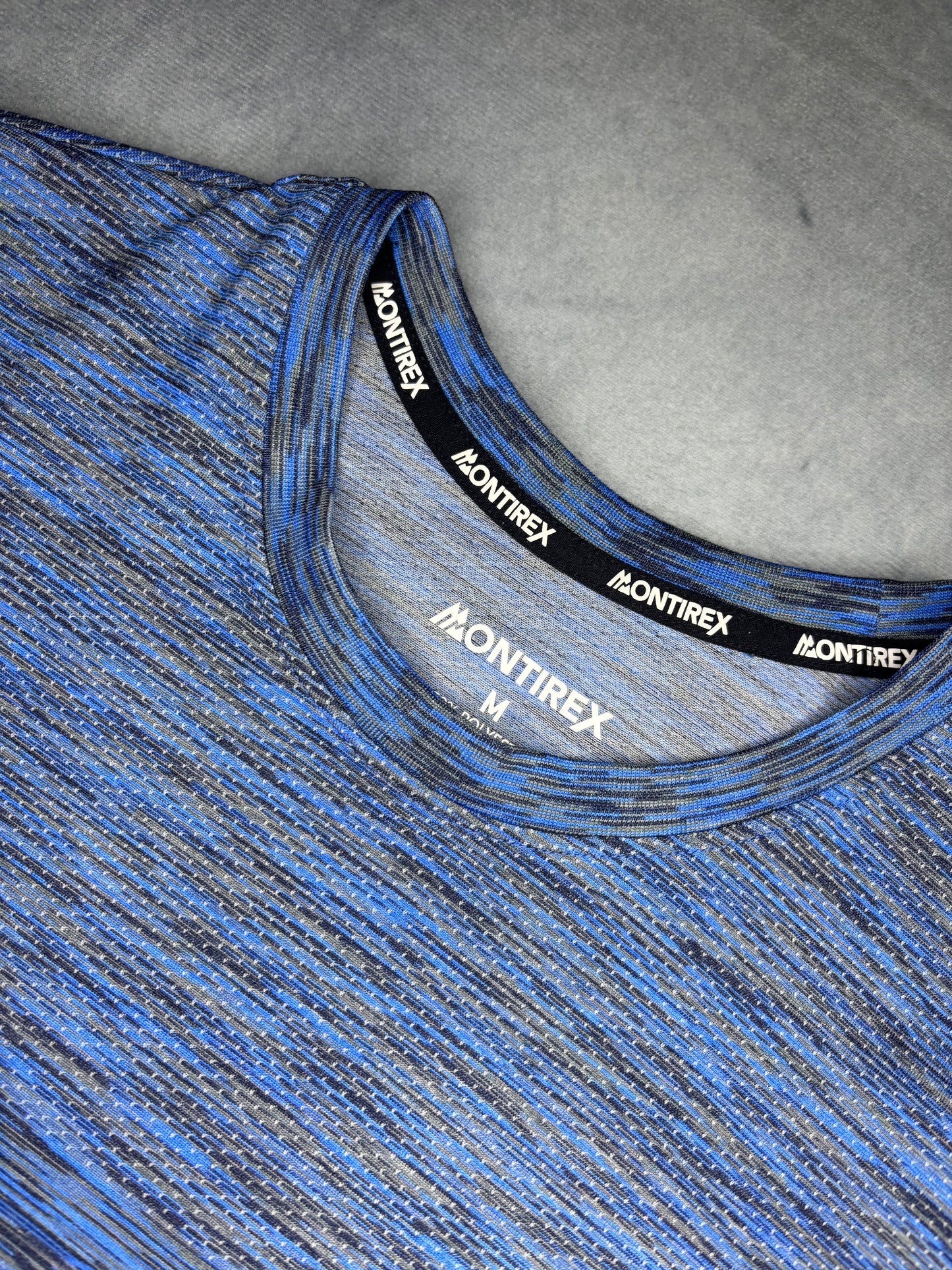 Montirex Trail Tshirt (M)