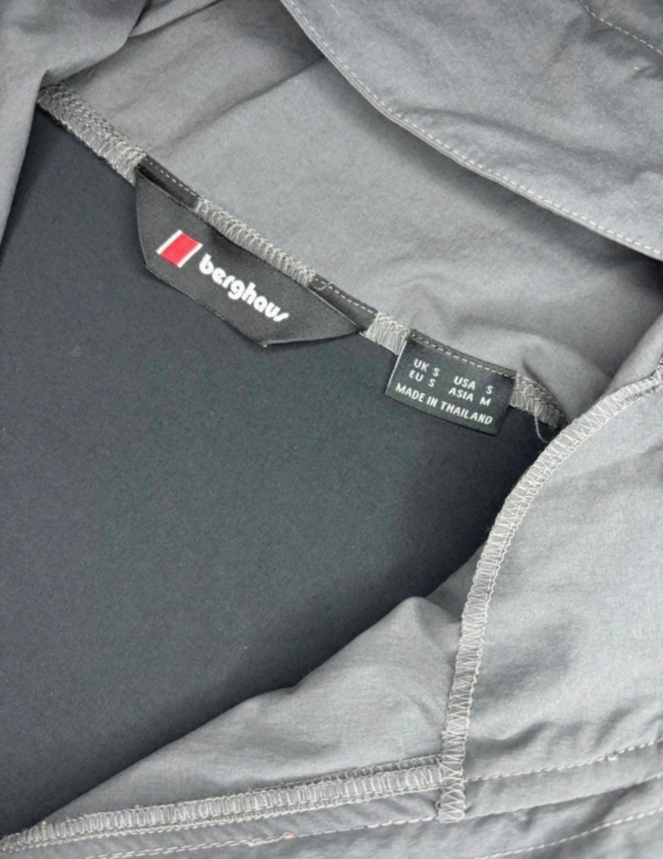 Berghaus Half Zip Jacket (S)