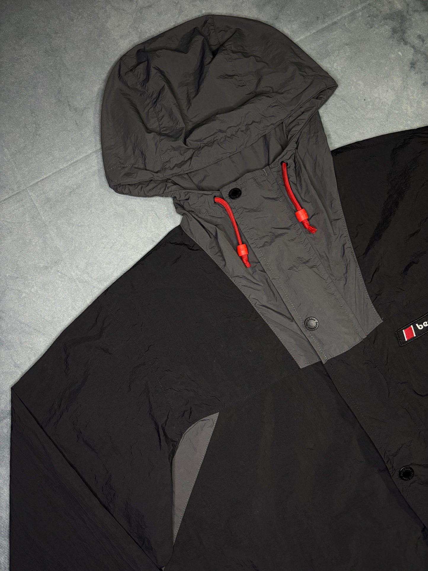 Berghaus Dean Street 21 Windbreaker (M)