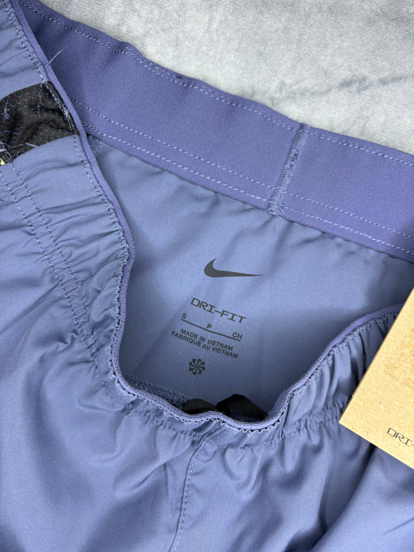 Nike Dri-Fit Challenger S.7-2 Running Shorts (S)