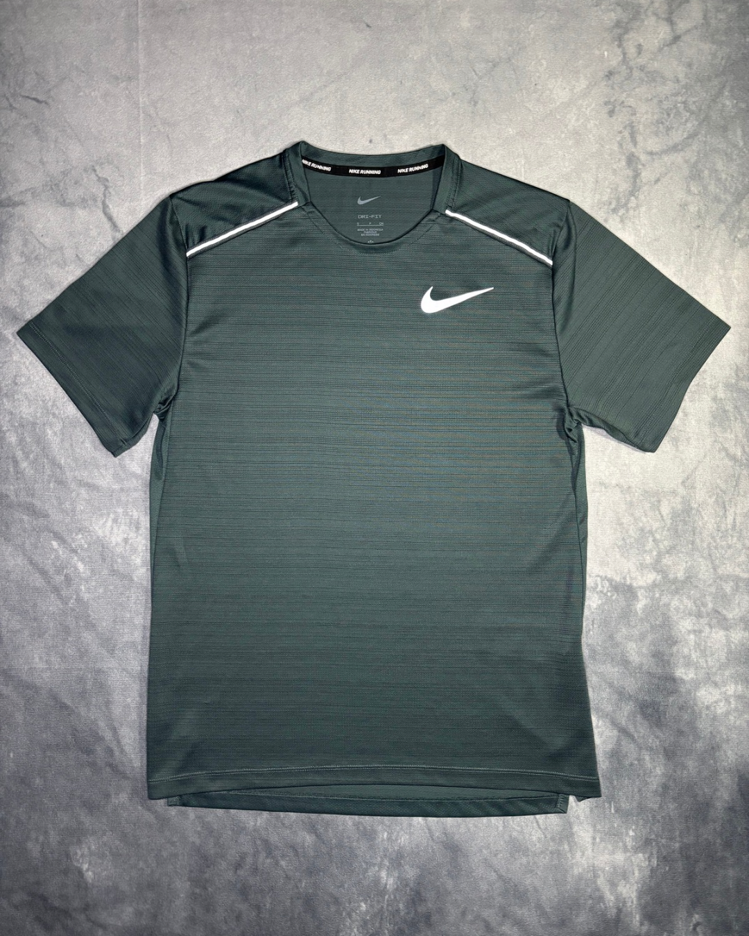 Nike Dri-Fit Miler 1.0 Tshirt (S)