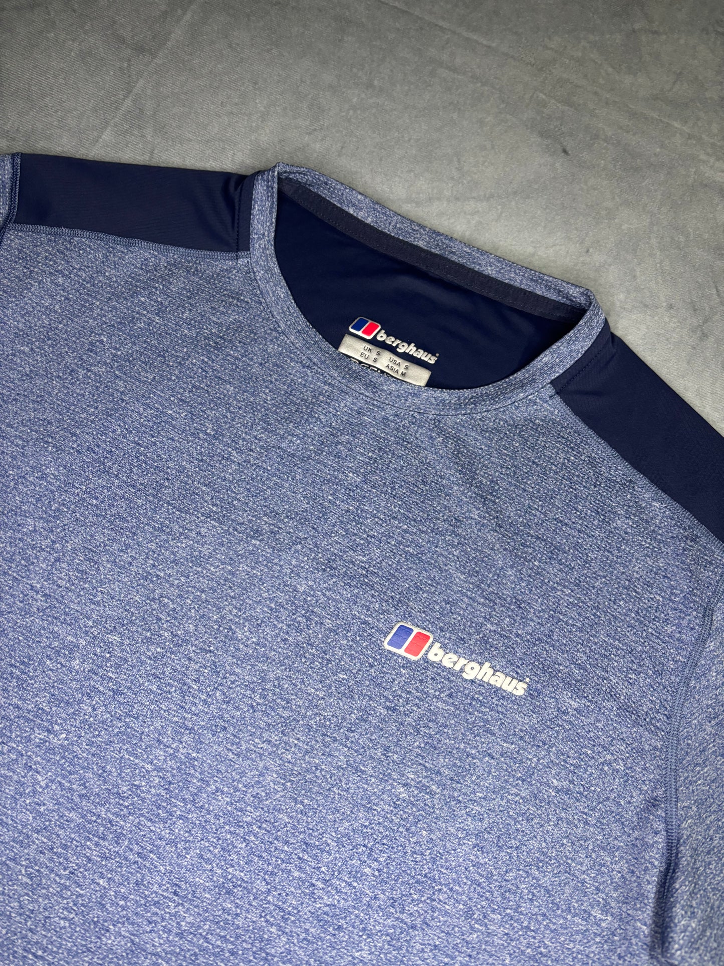 Berghaus Explorer Tech Tshirt (S)