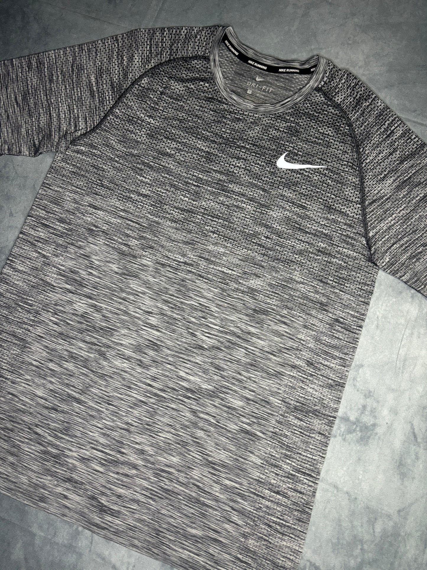 Nike Dri-Fit TechKnit Tshirt (L)