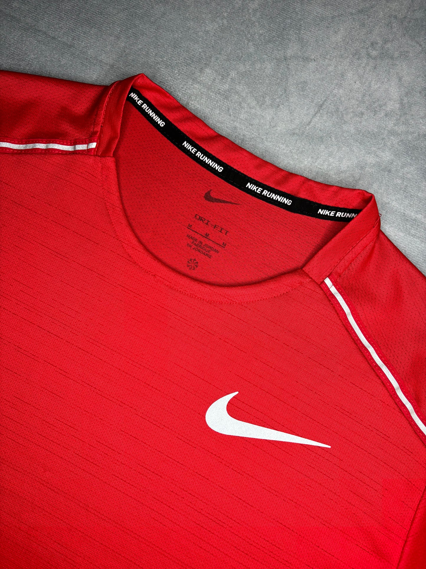 Nike Dri-Fit Miler 1.0 Tshirt (M)