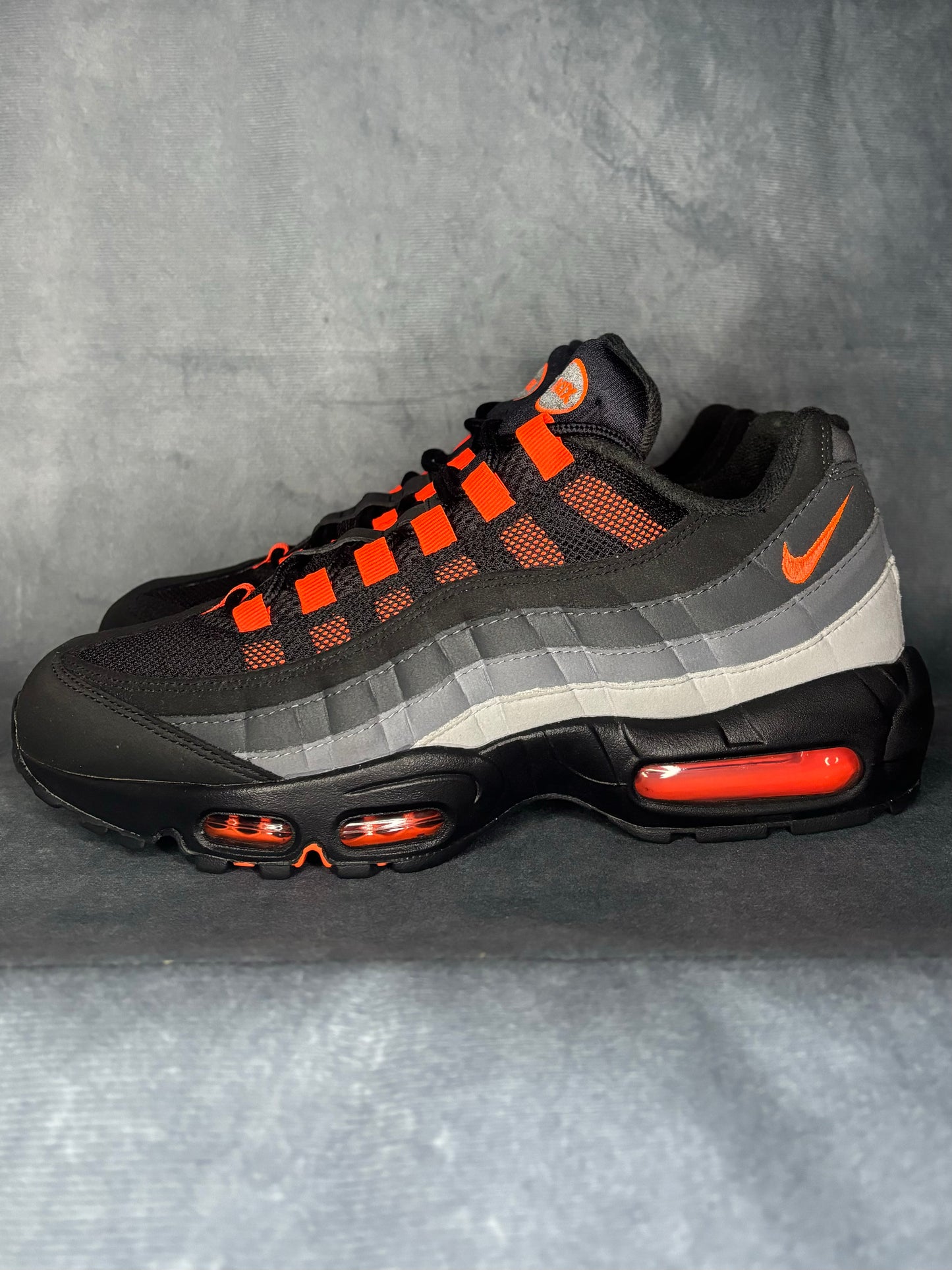 Nike Airmax 95 ‘Hyper Crimsons’